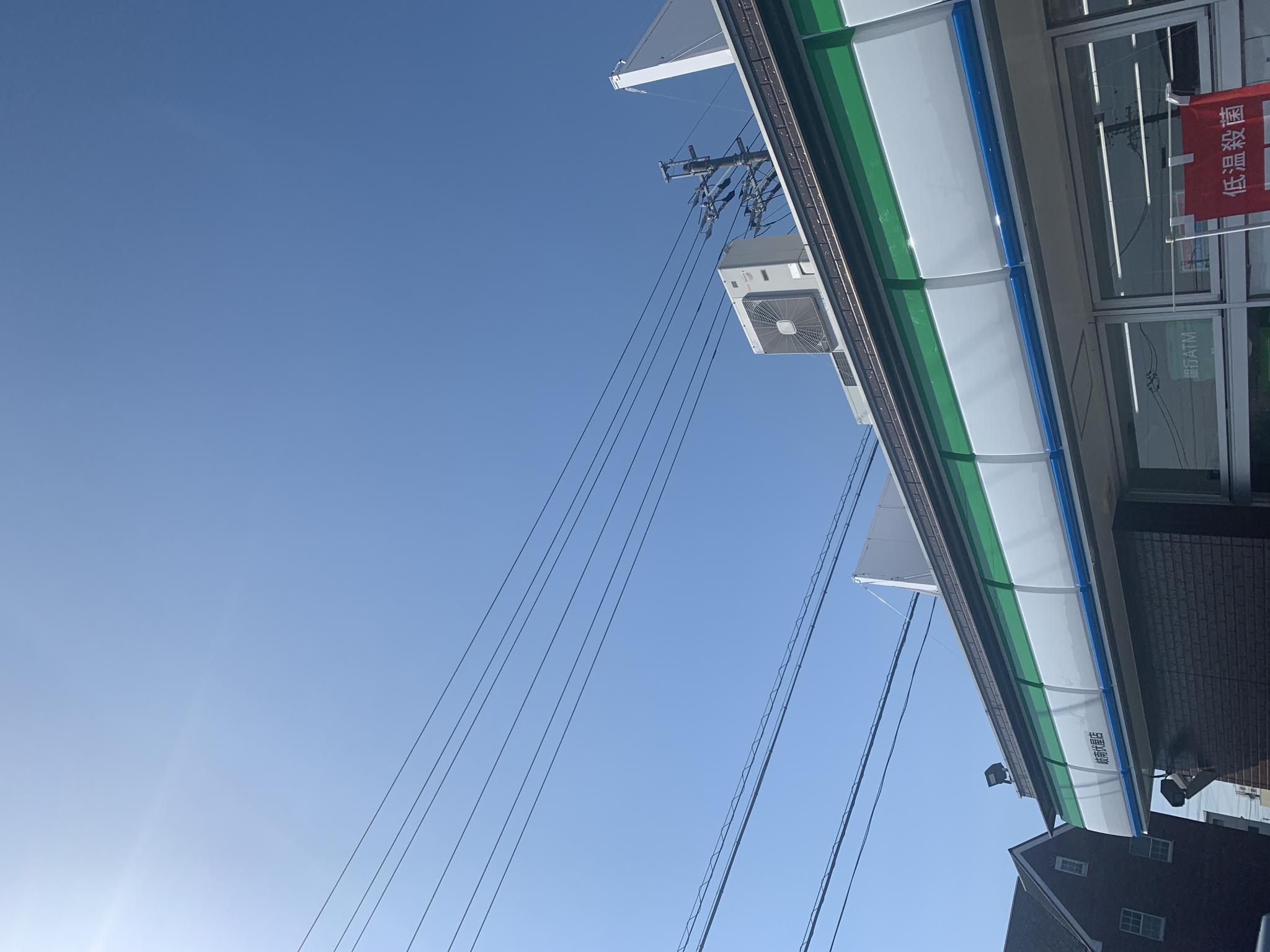 FamilyMart 岐南伏屋店のレポート写真3（ポニョ）