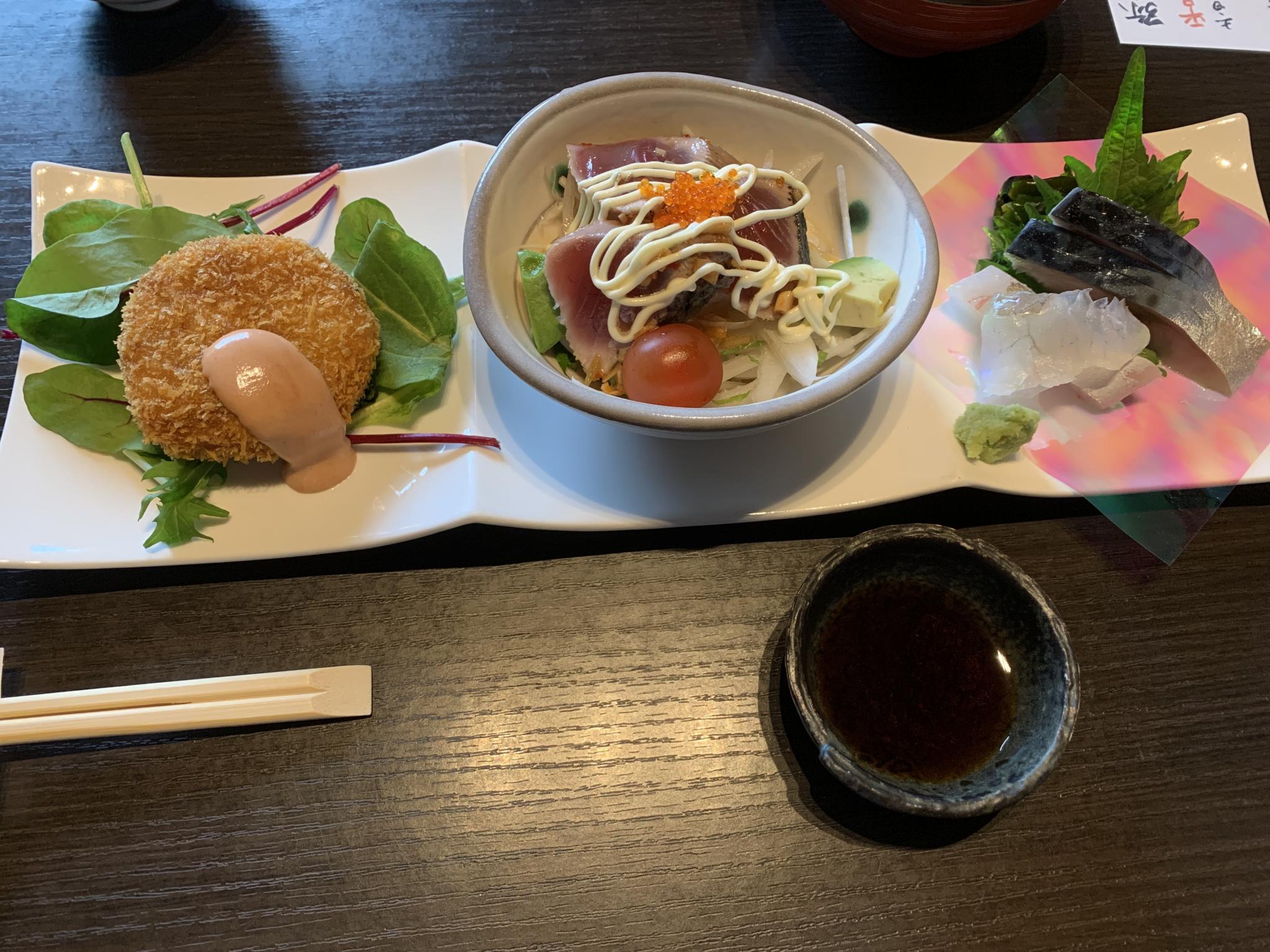 笑味処たかしのレポート写真3（アッキー）