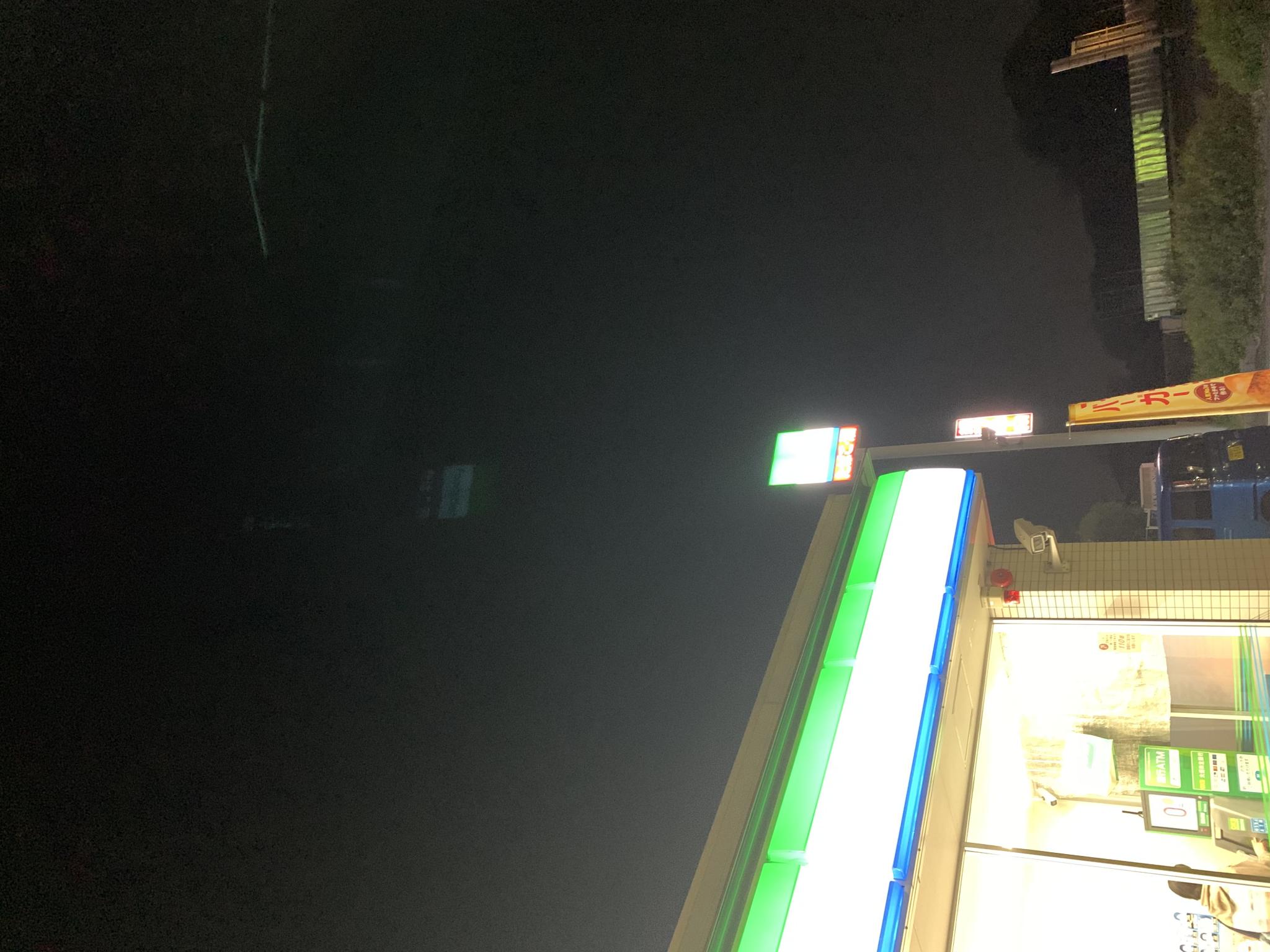 FamilyMart 各務原三井東店のレポート写真3（ポニョ）