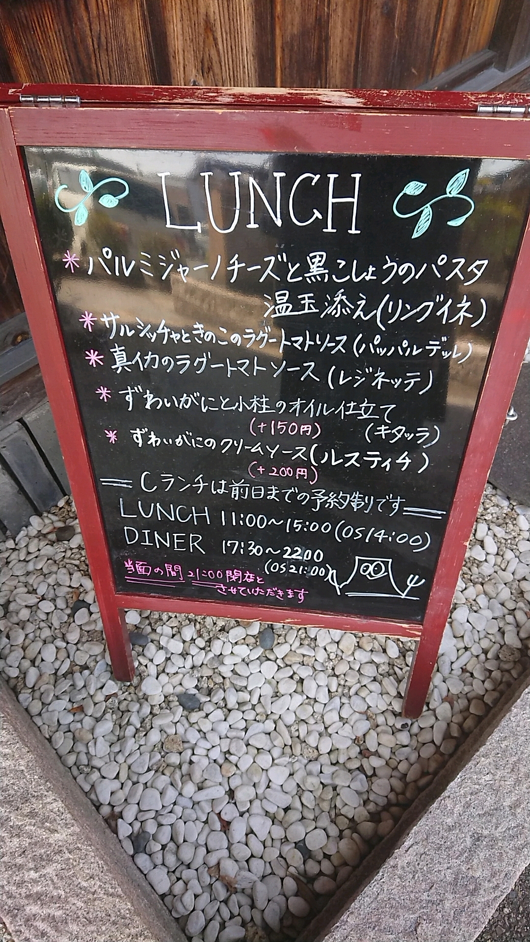 Un Passo alla volta のレポート写真5（ヨゼ）