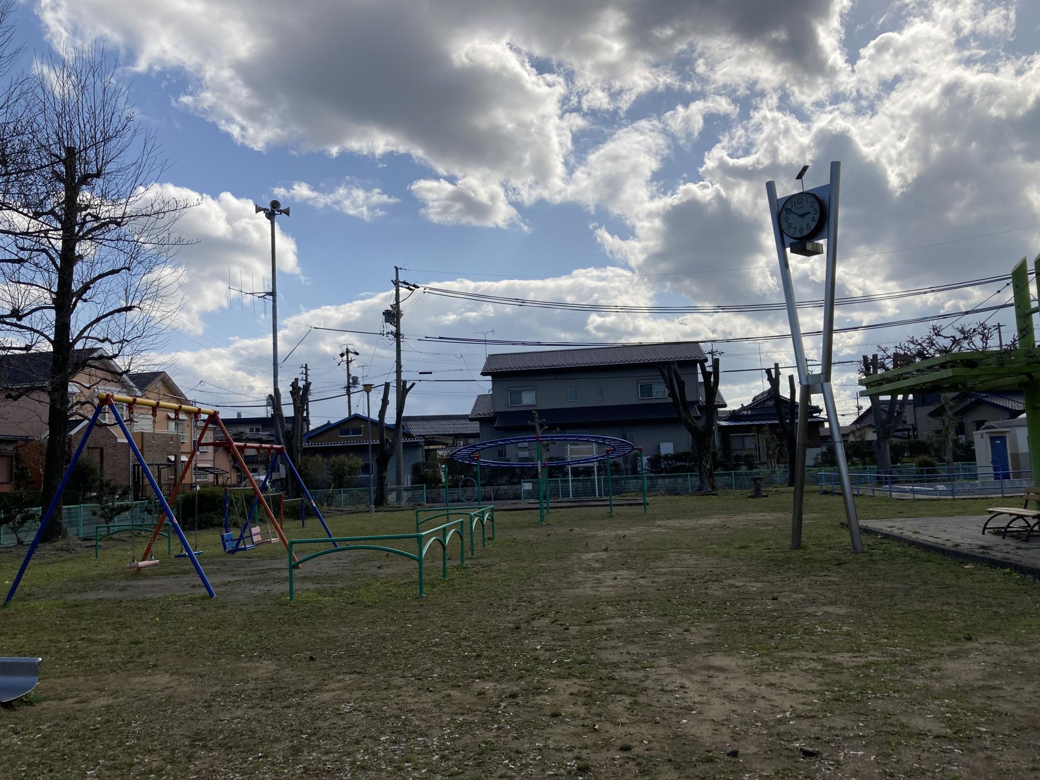 秋葉公園のレポート写真1（まなみ）