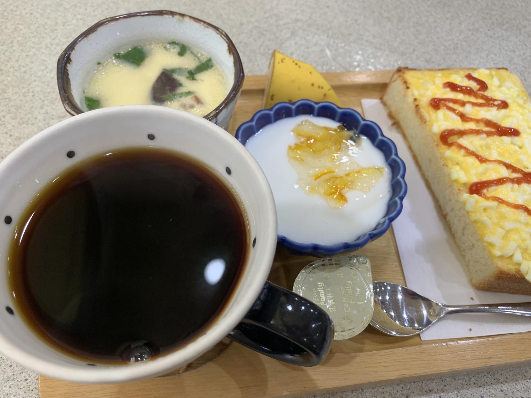 カフェ・ド 愛のレポート写真1（ポニョ）