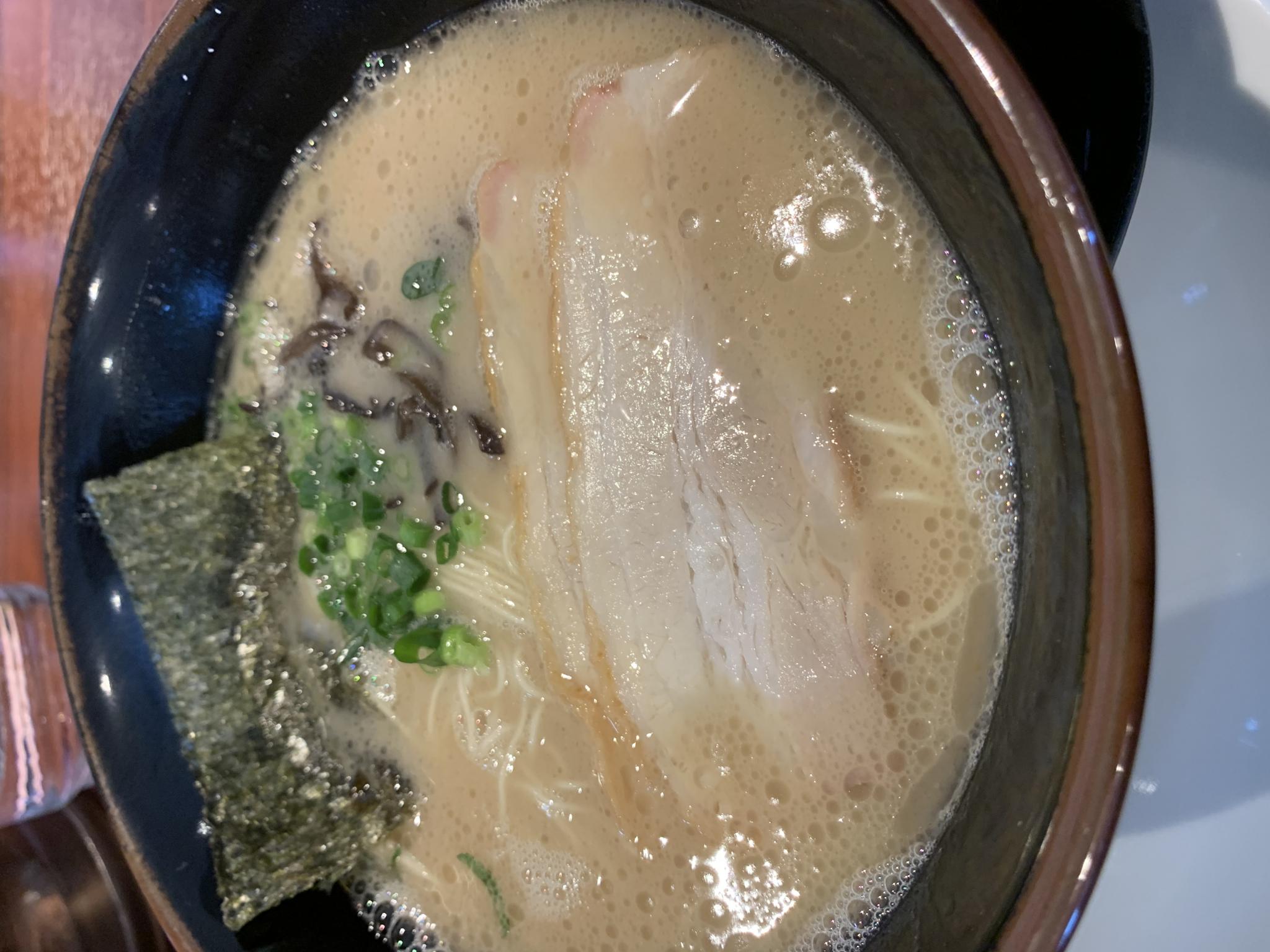 二代目 白神 各務原店のレポート写真1（ポニョ）