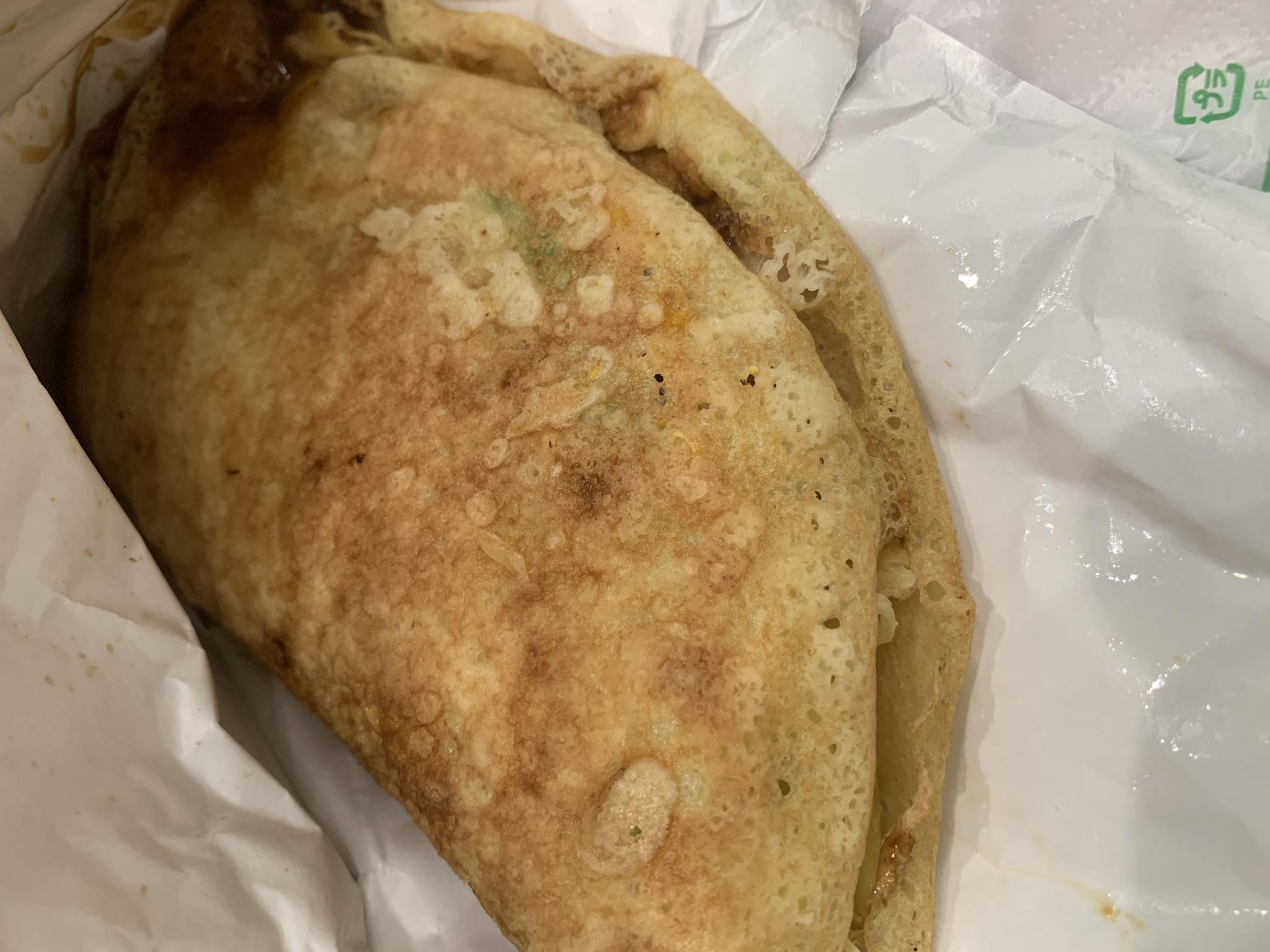 米乃家 鏡島店のレポート写真1（ポニョ）