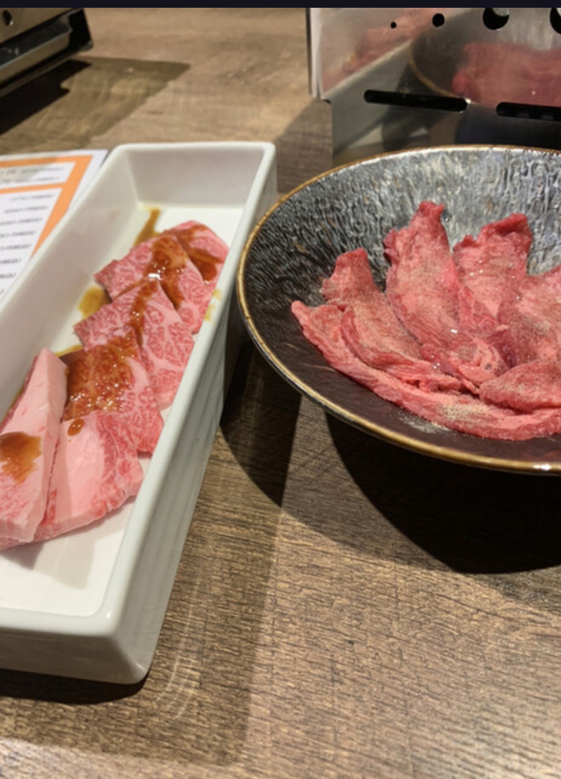 大衆焼肉 焼肉エースのレポート写真1（ポニョ）