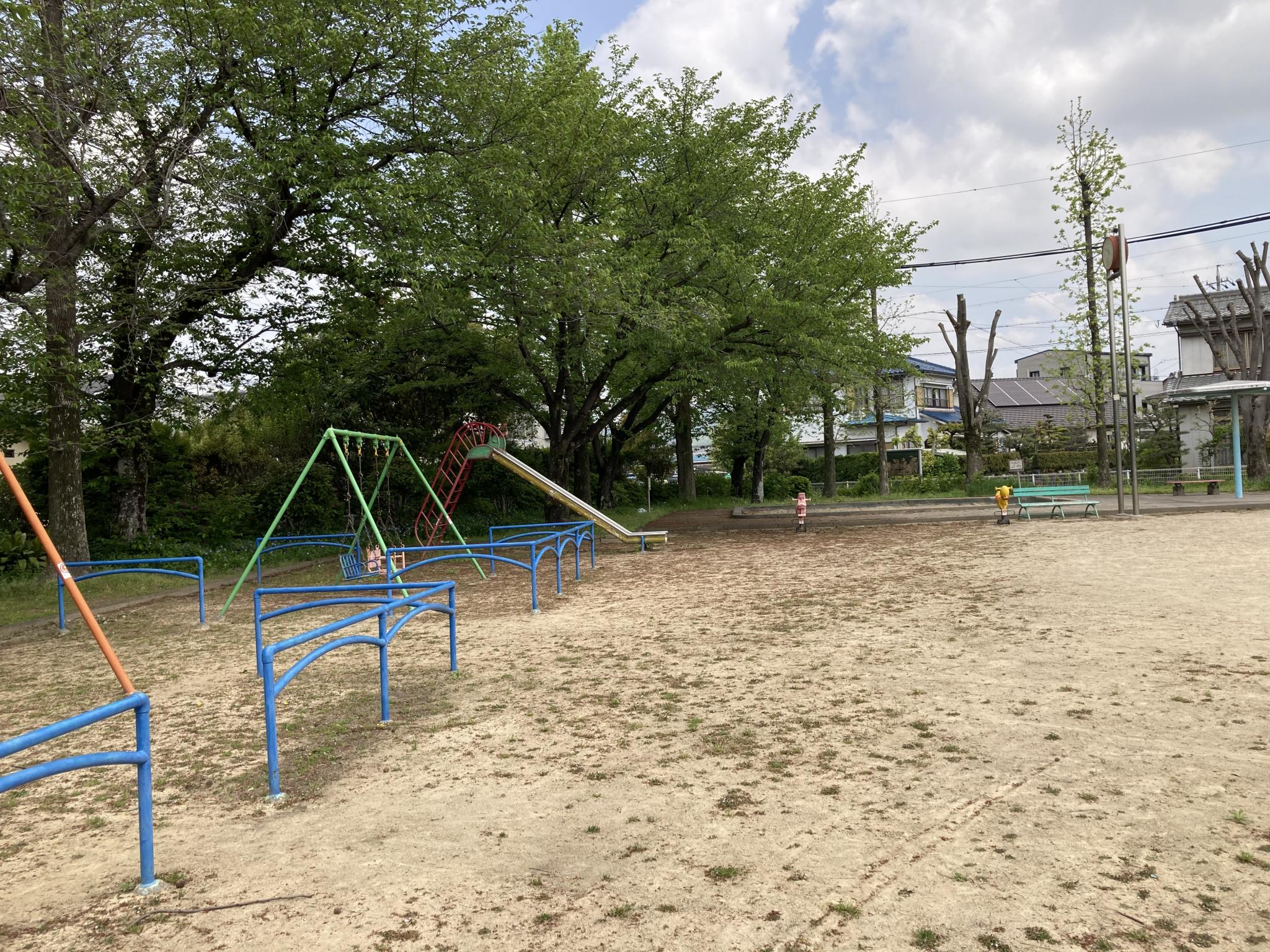 宗作公園のレポート写真1（まなみ）