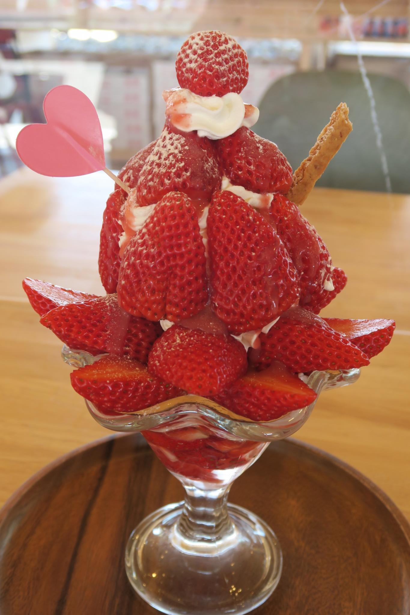 mitocafe&Marketのレポート写真1（みずほのトヤマ）