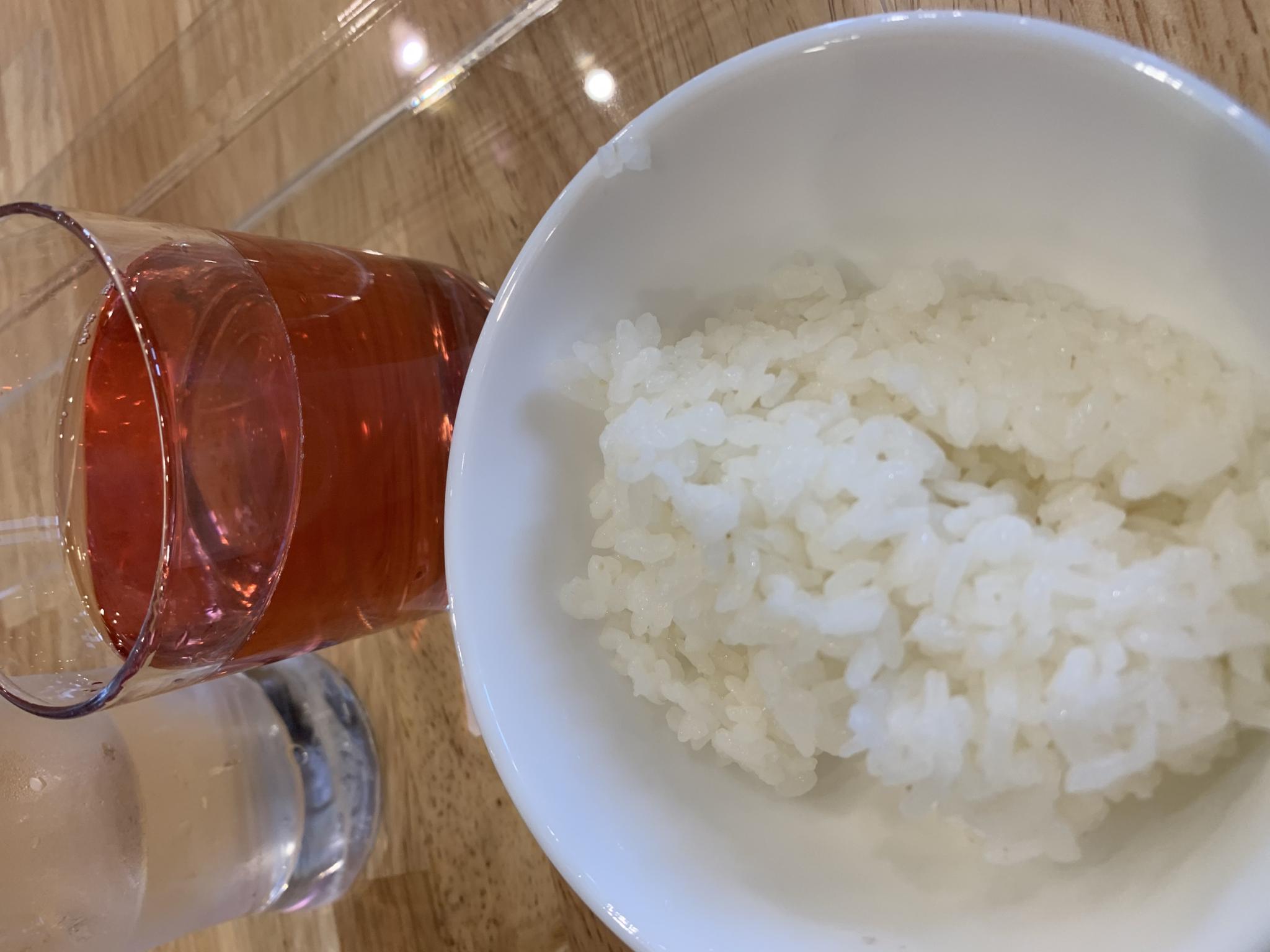 麺屋 美鶏のレポート写真2（ポニョ）