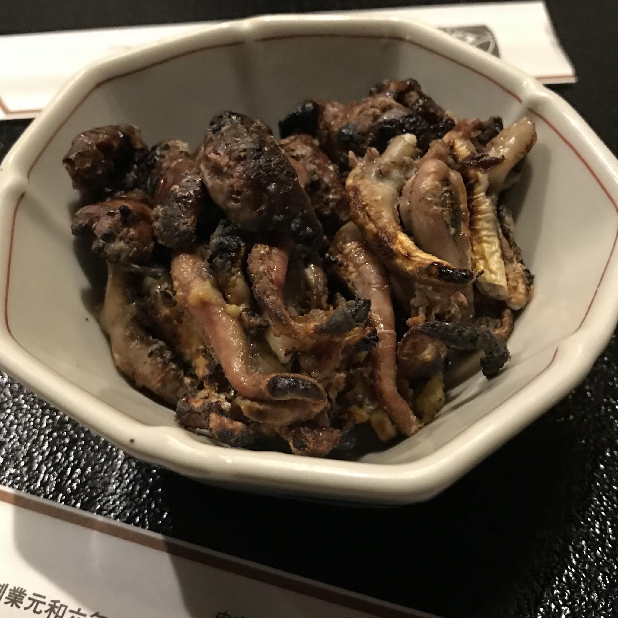 二文字屋のレポート写真2（岐阜の食いしん坊担当）