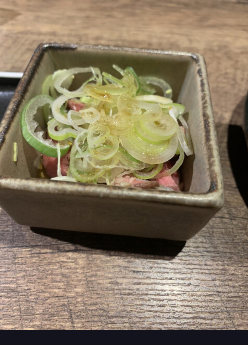 大衆焼肉 焼肉エースのレポート写真3（ポニョ）