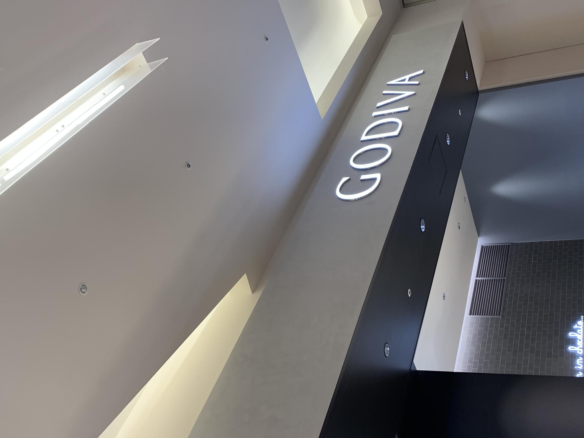 GODIVA モレラ岐阜店のレポート写真4（ポニョ）