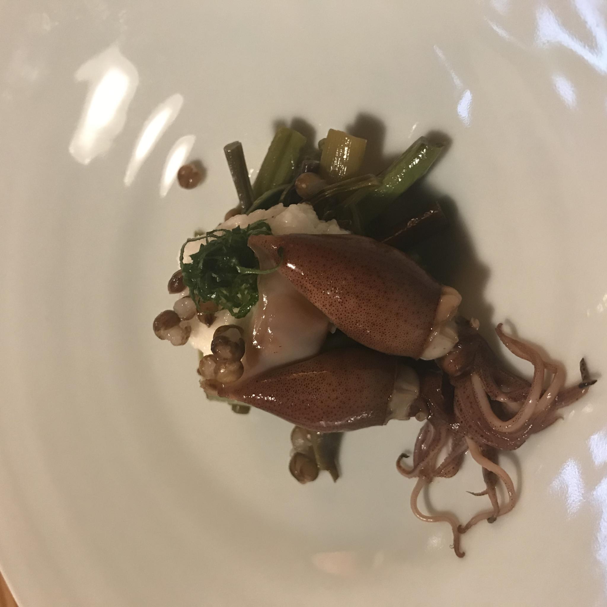 食堂こよりのレポート写真1（岐阜の食いしん坊担当）