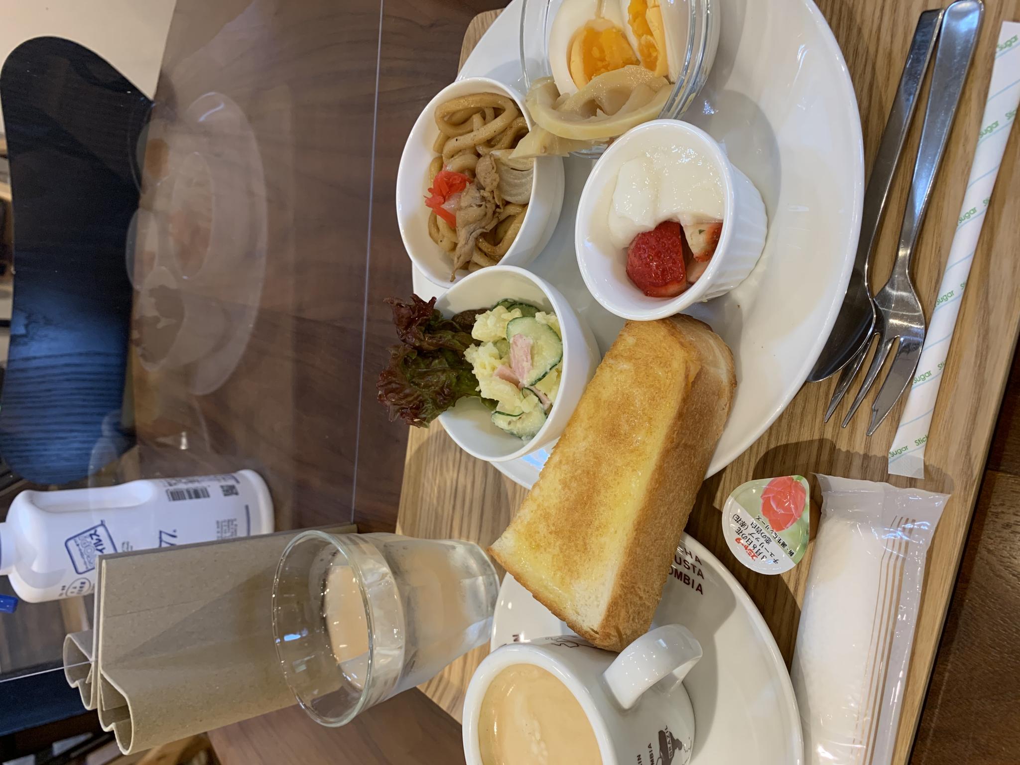 カフェ くろののレポート写真1（ポニョ）