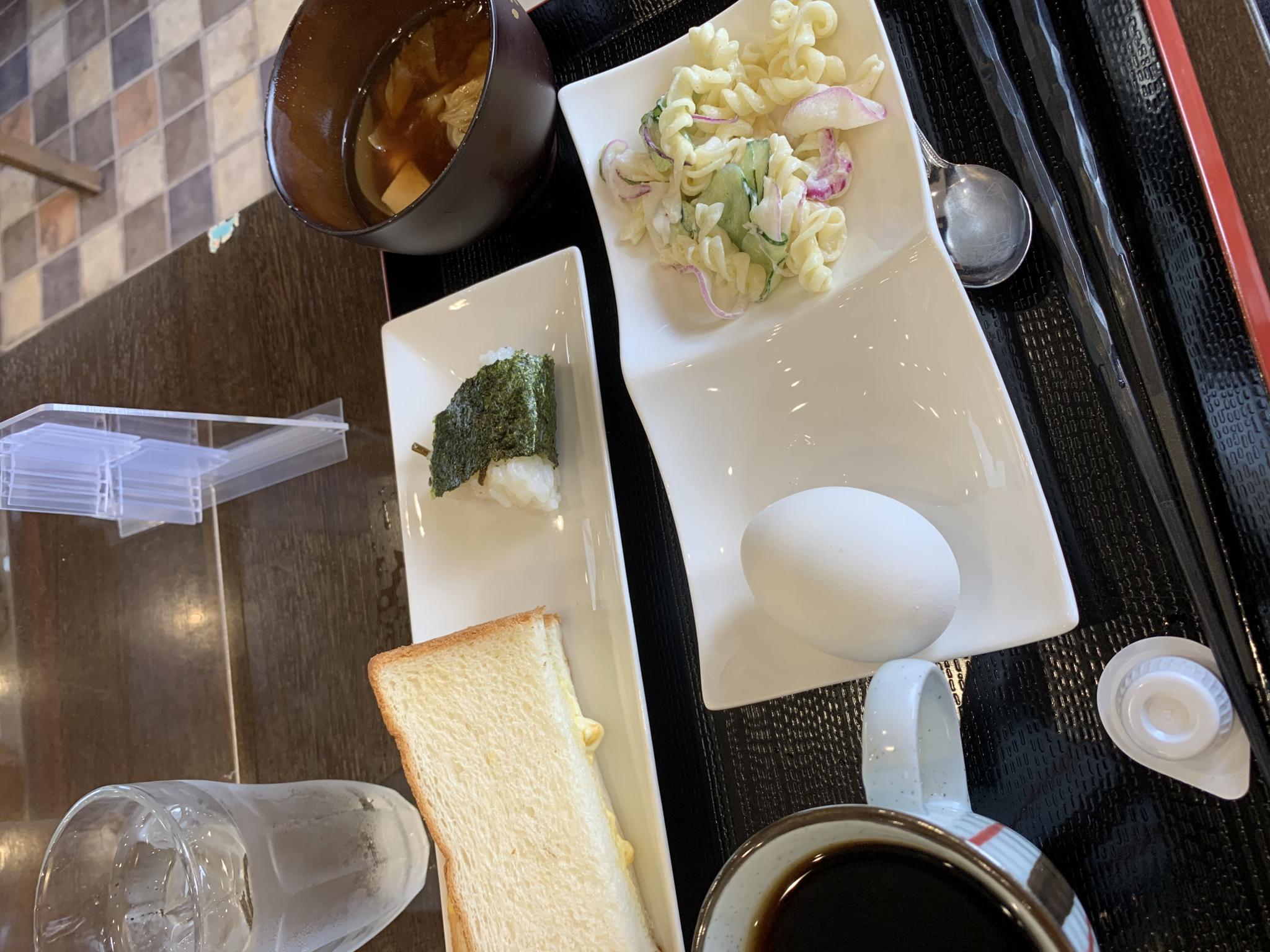 喫茶 みやびのレポート写真1（ポニョ）