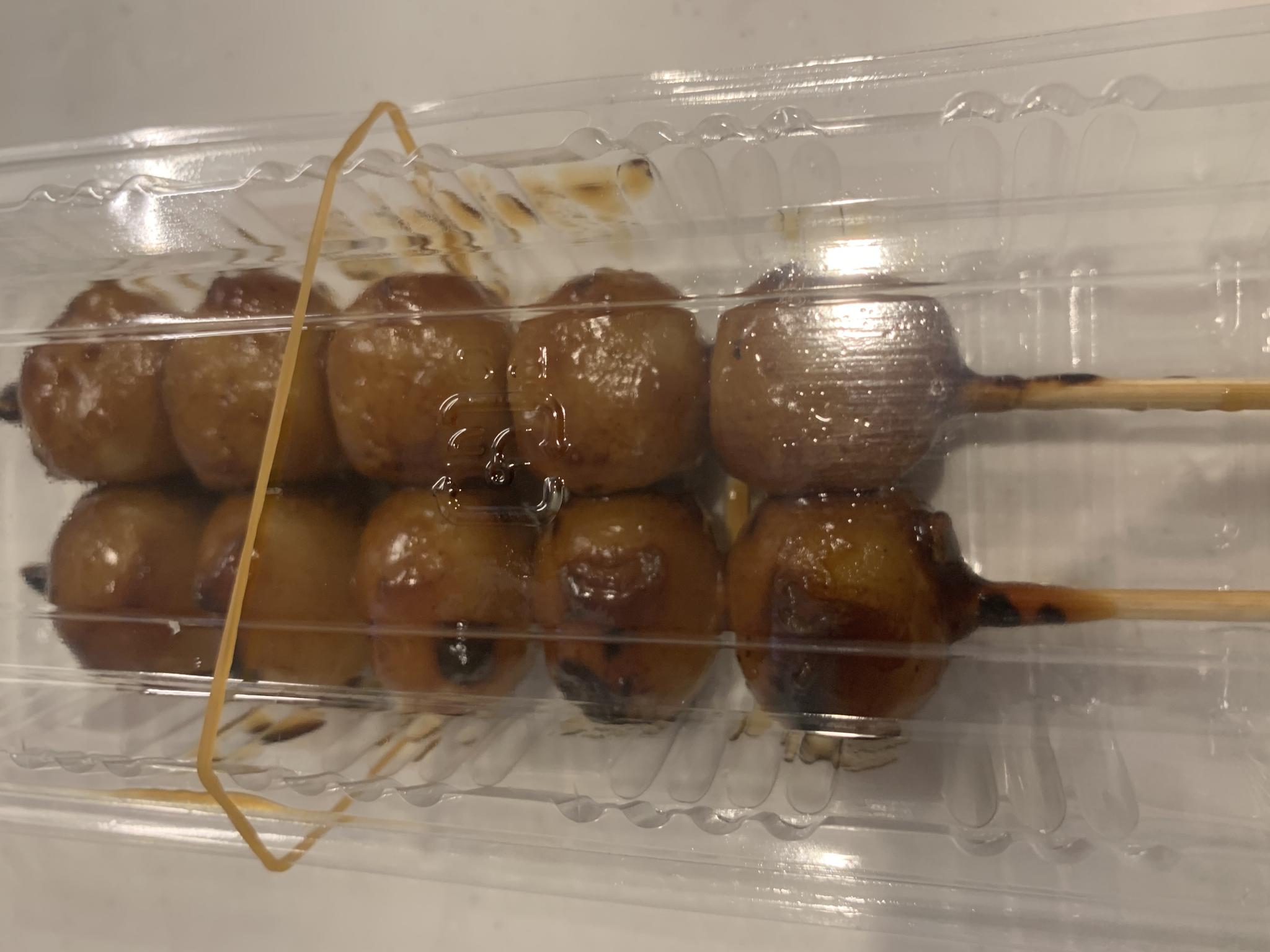 DANGOS イオンタウン大垣店のレポート写真1（ポニョ）