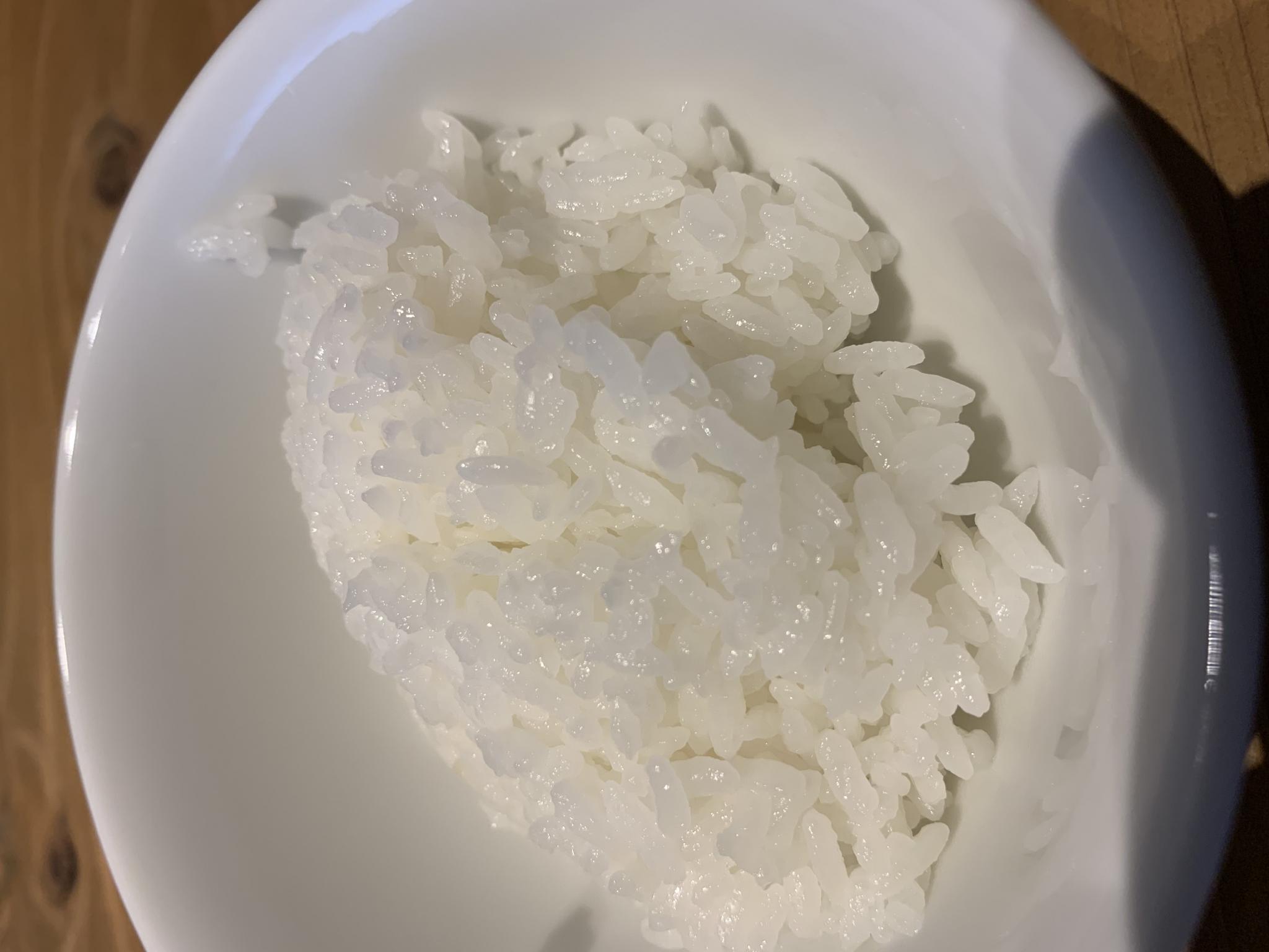 鯛骨らぁ麺 あぐらのレポート写真2（ポニョ）