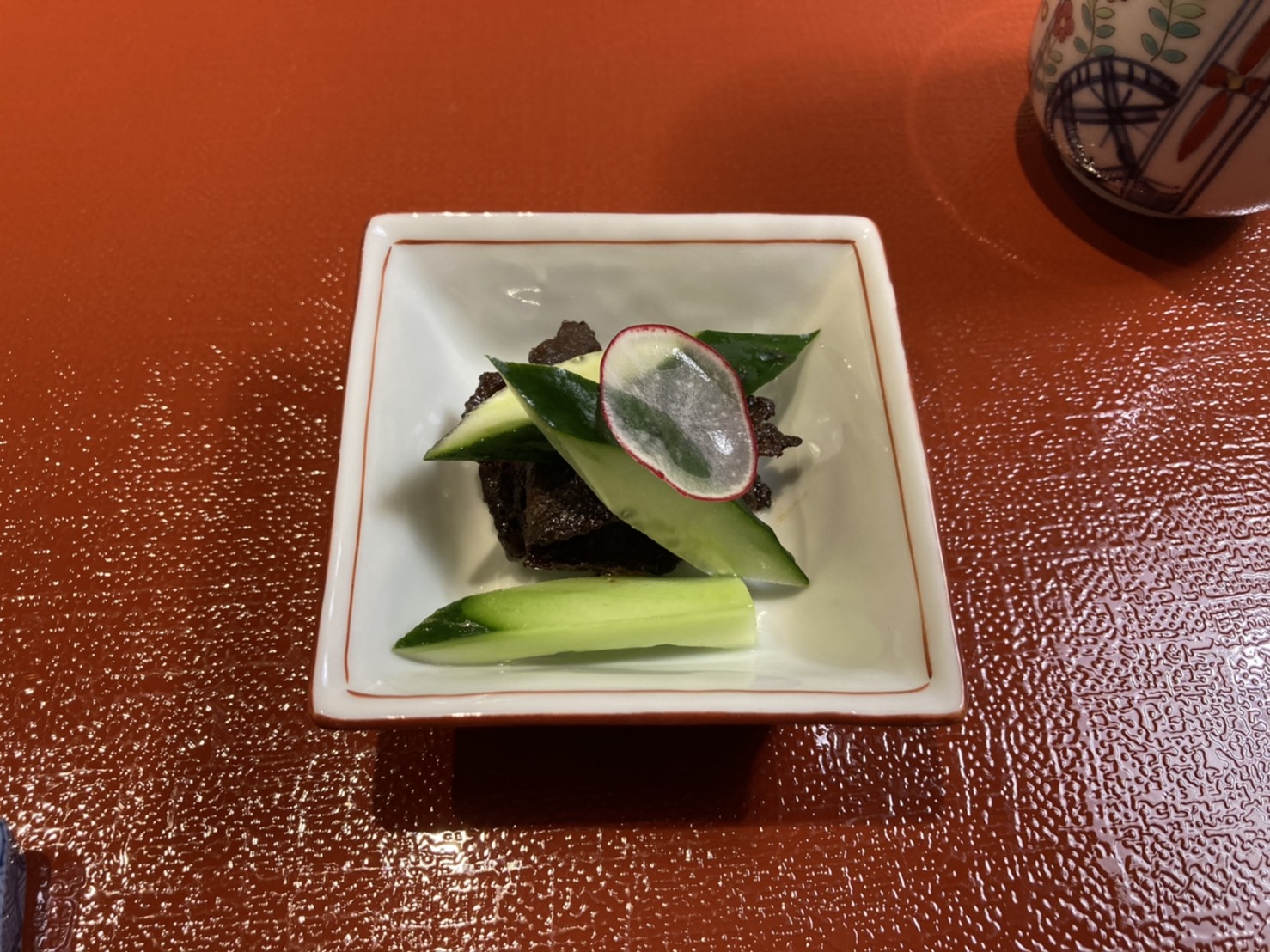 かわらまち 花ざくろのレポート写真2（えころん）