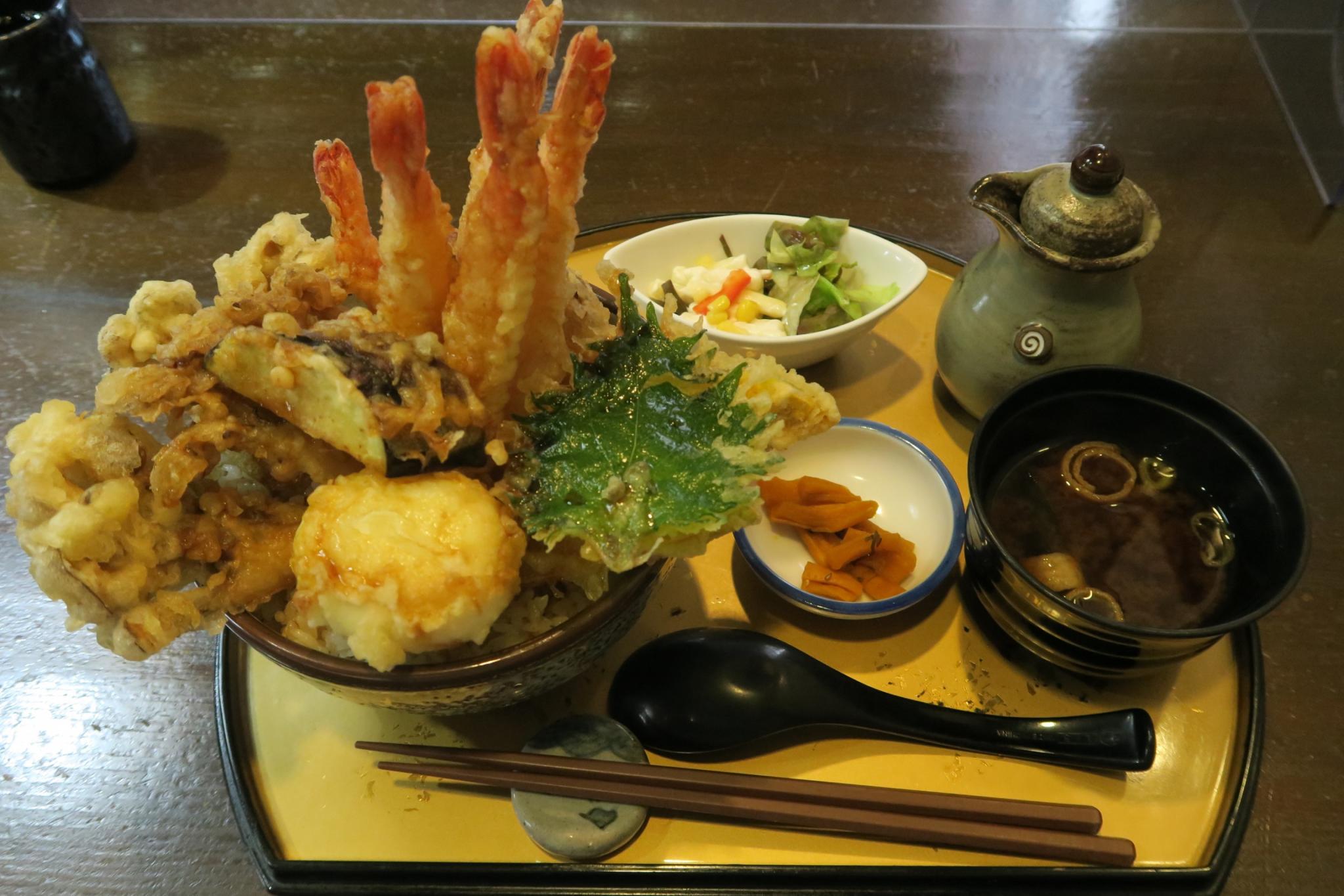 天食 かまどのレポート写真3（みずほのトヤマ）