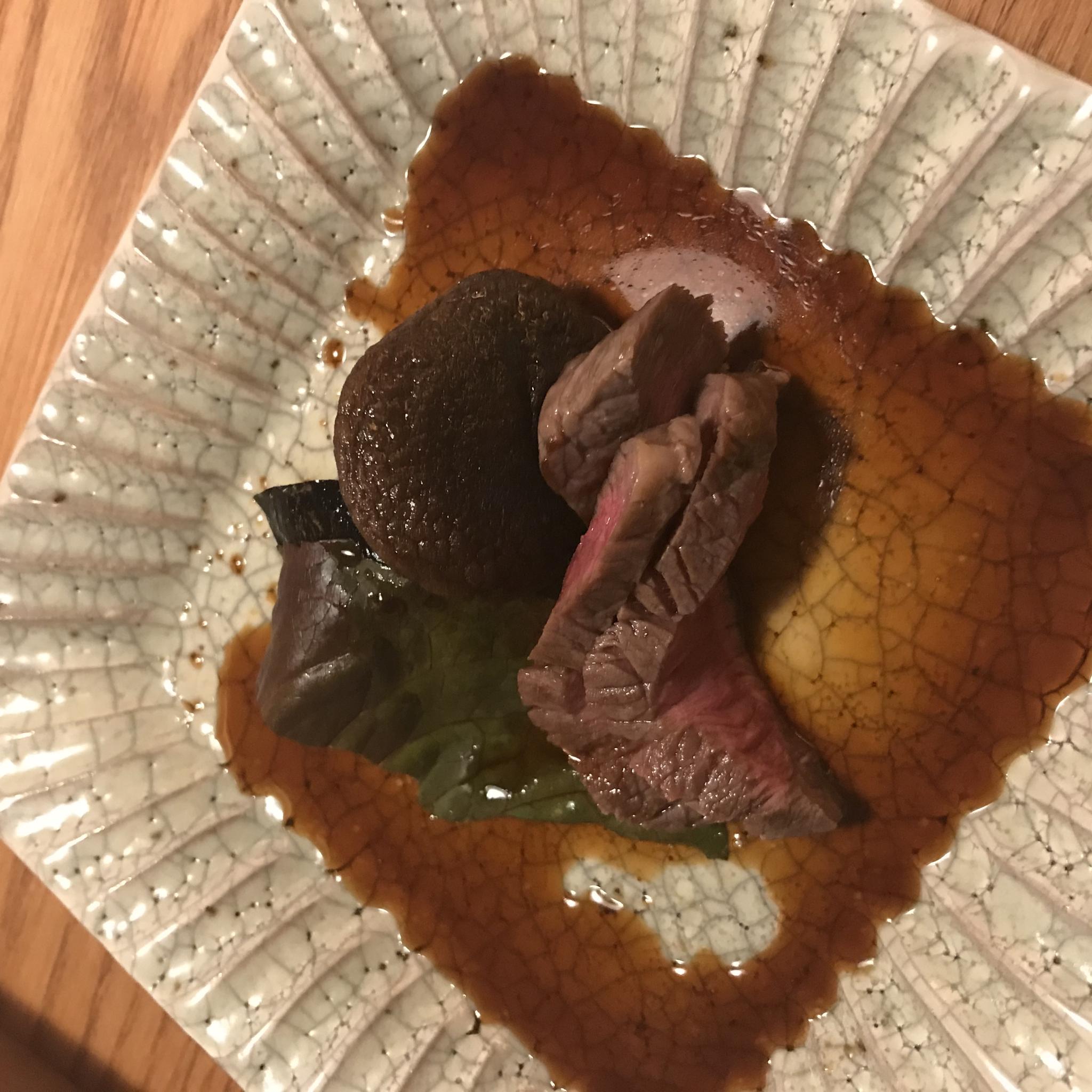 食堂こよりのレポート写真3（岐阜の食いしん坊担当）
