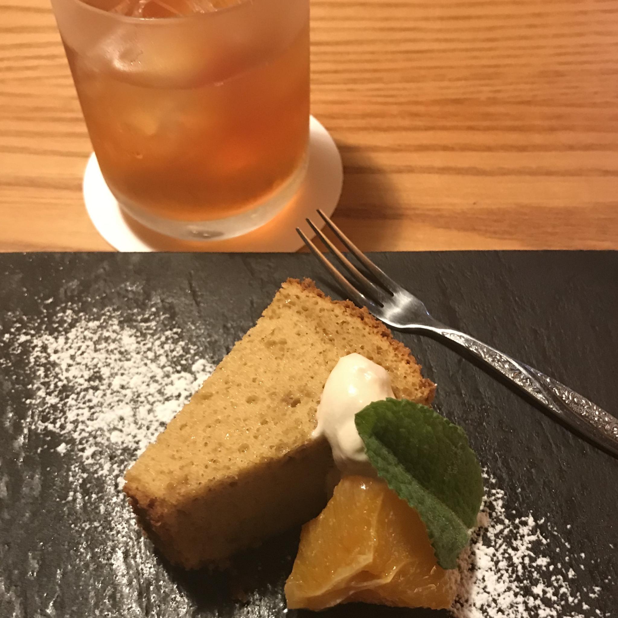 食堂こよりのレポート写真5（岐阜の食いしん坊担当）