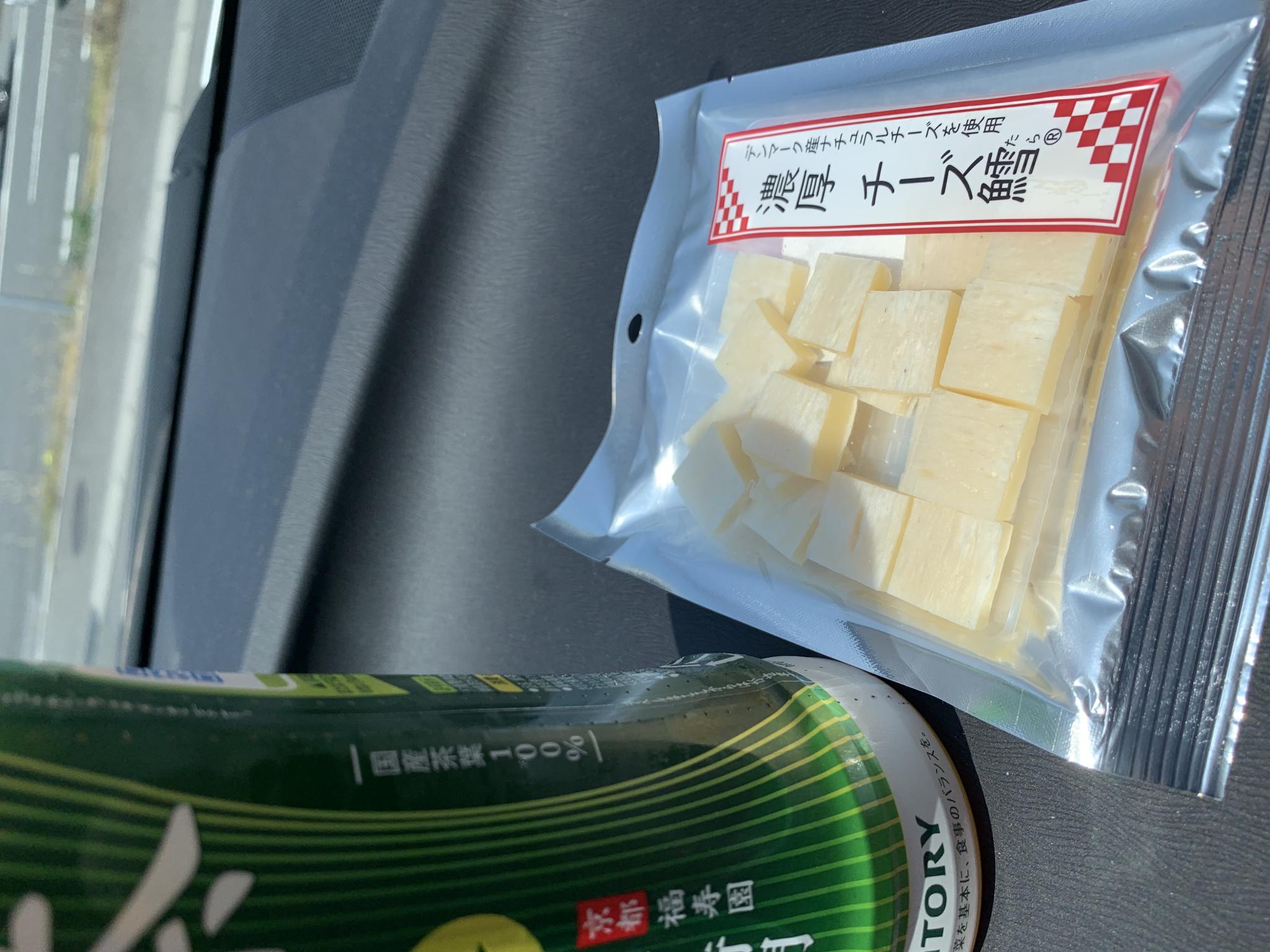 セブンイレブン 大垣割田3丁目店のレポート写真1（ポニョ）