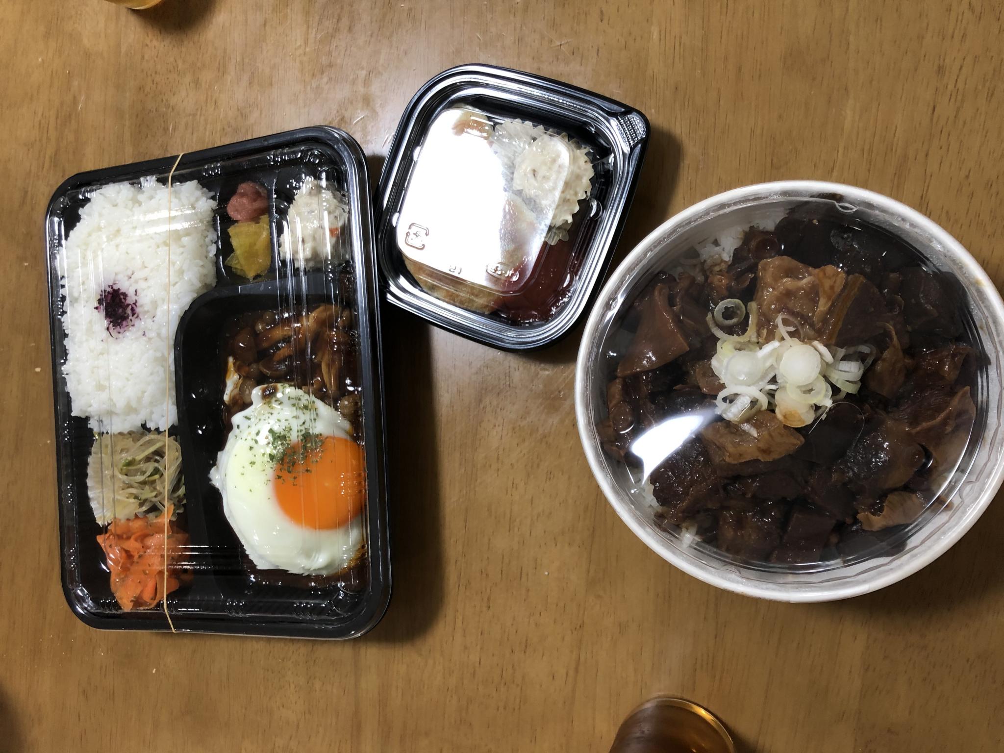 さび食堂のレポート写真1（にしこ）