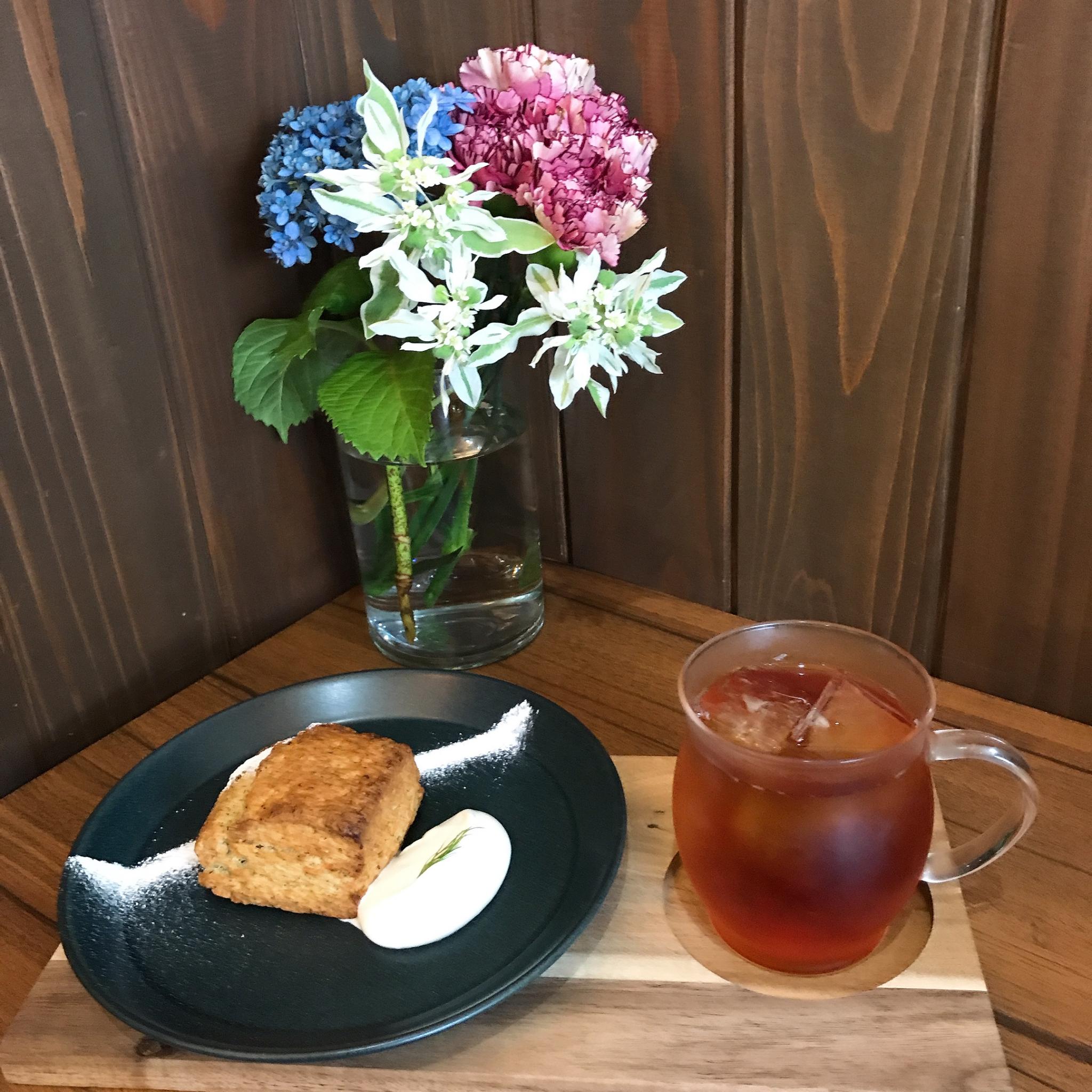 Cafe re:verbのレポート写真1（岐阜の食いしん坊担当）