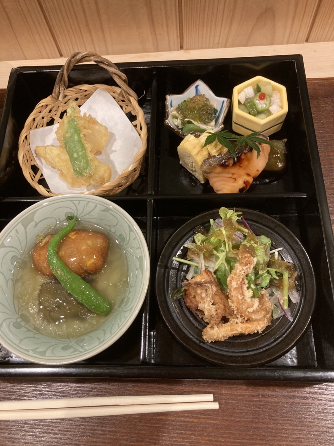 碧空のレポート写真1（えころん）