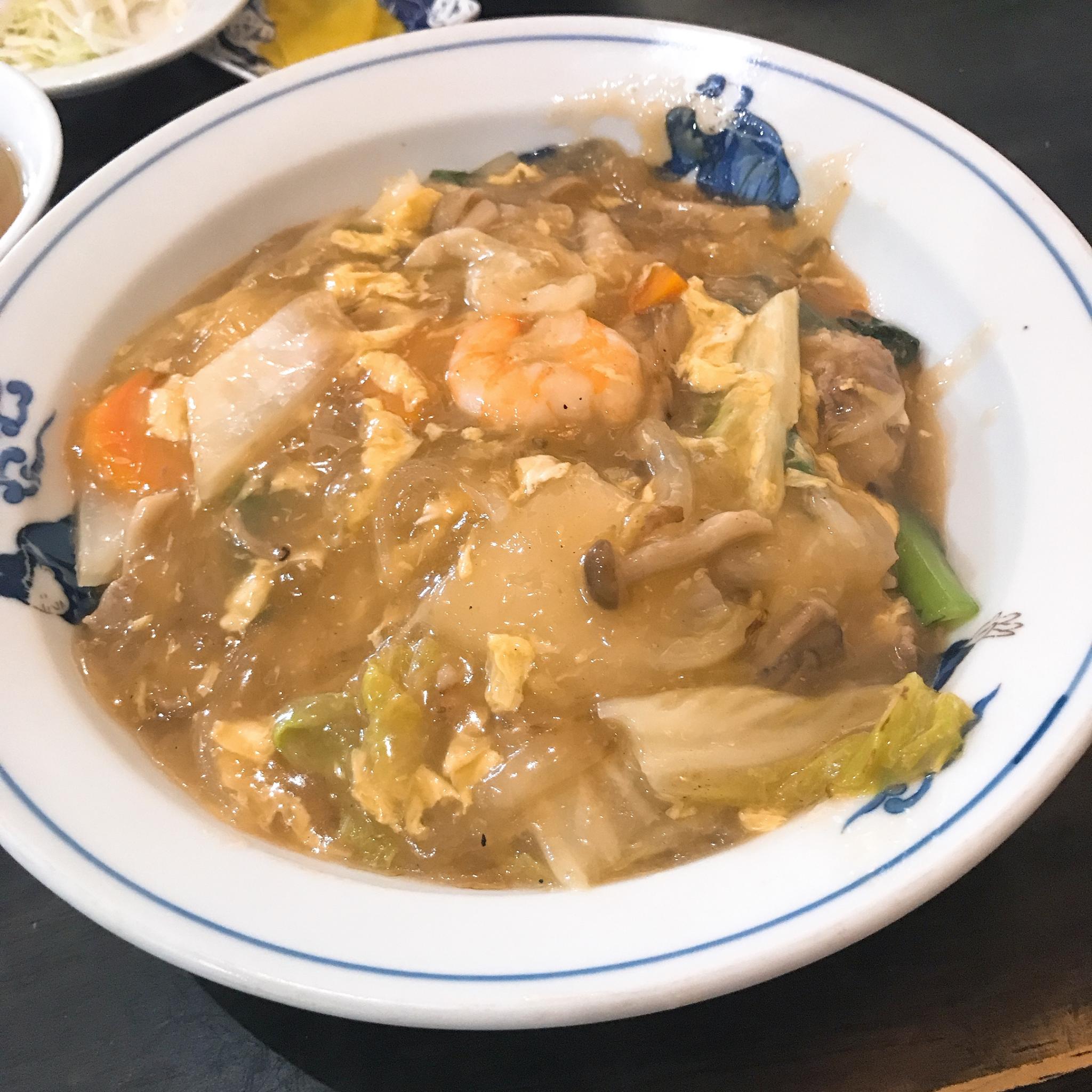 四川料理 餃子飯店のレポート写真2（岐阜の食いしん坊担当）