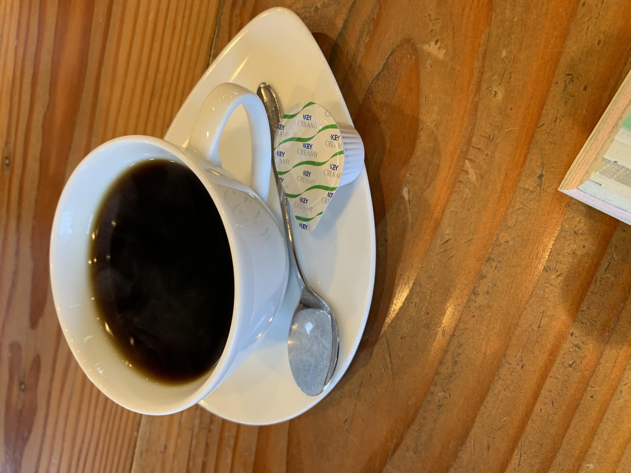 Nouveau Cafeのレポート写真2（ポニョ）
