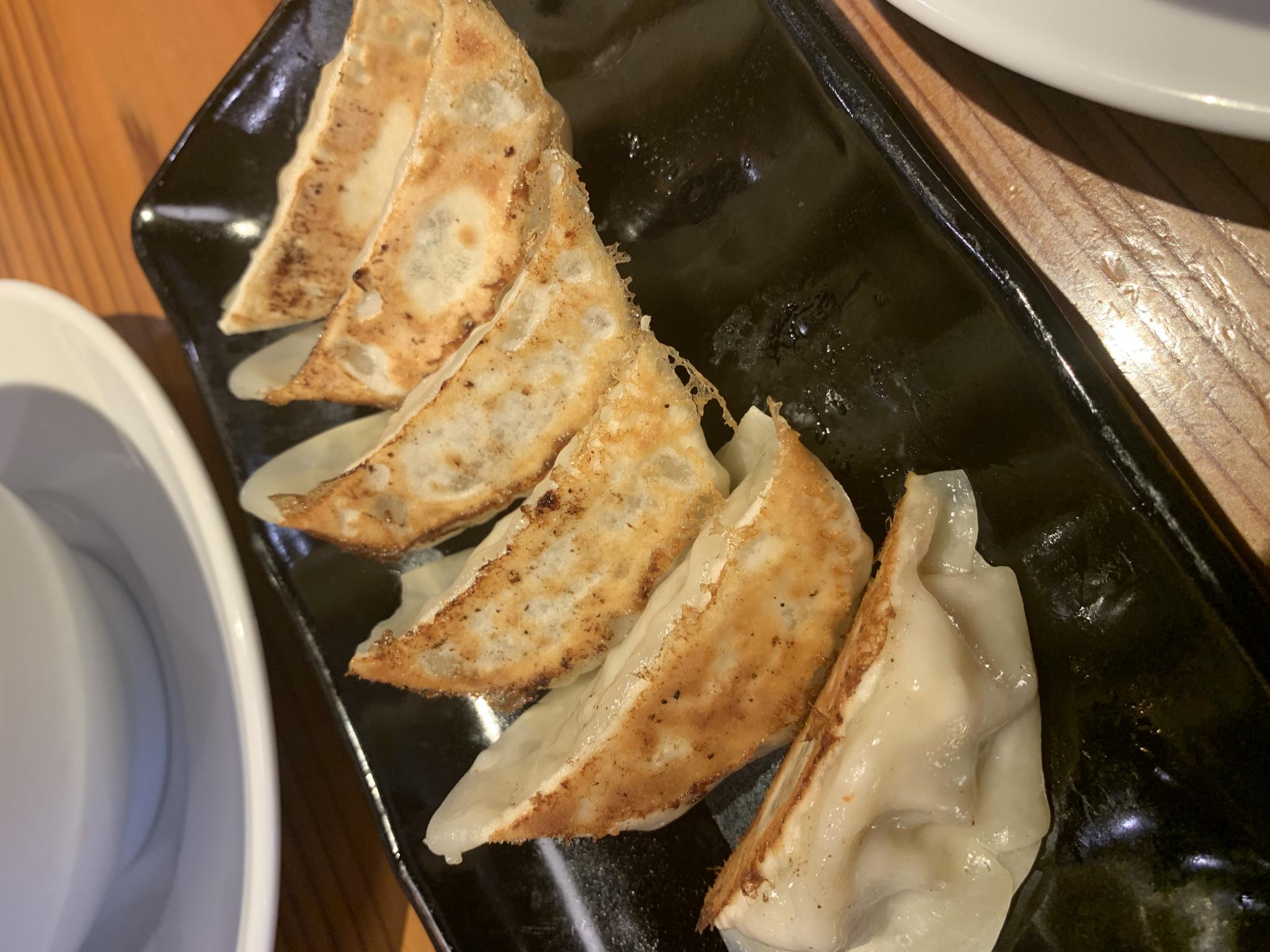 らぁ麺 にしの田のレポート写真2（ポニョ）