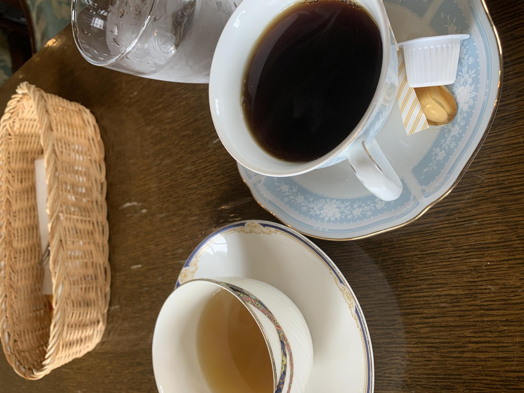 Cafe Dulceのレポート写真2（ポニョ）