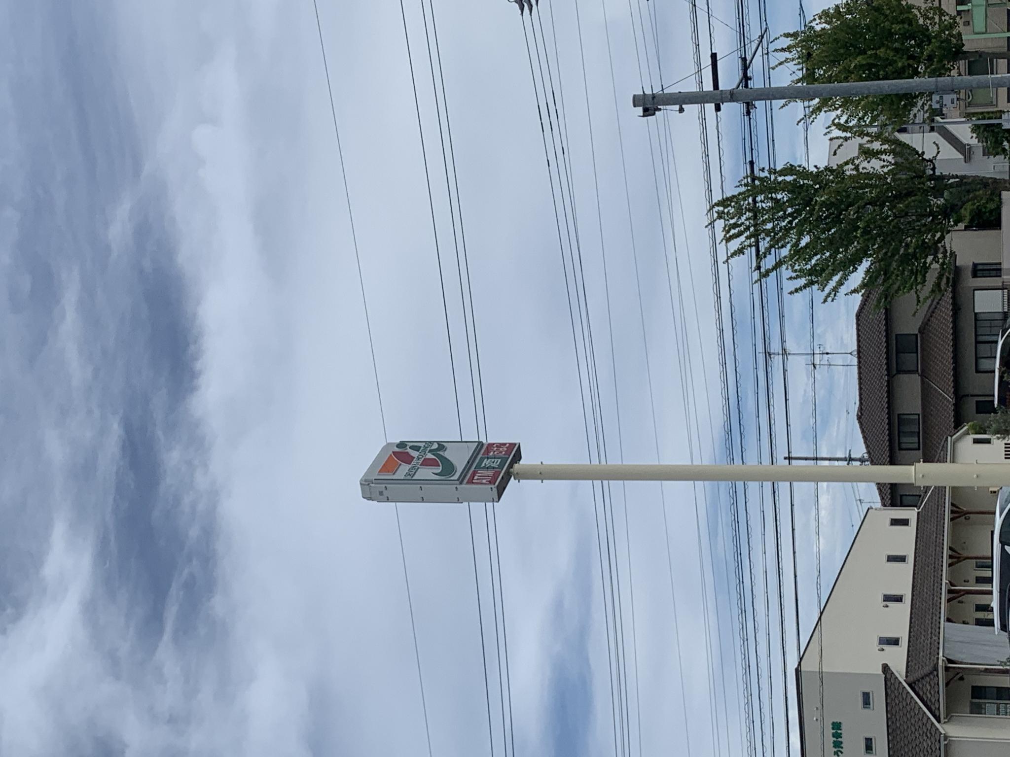 セブンイレブン 瑞穂馬場上光町店のレポート写真3（ポニョ）