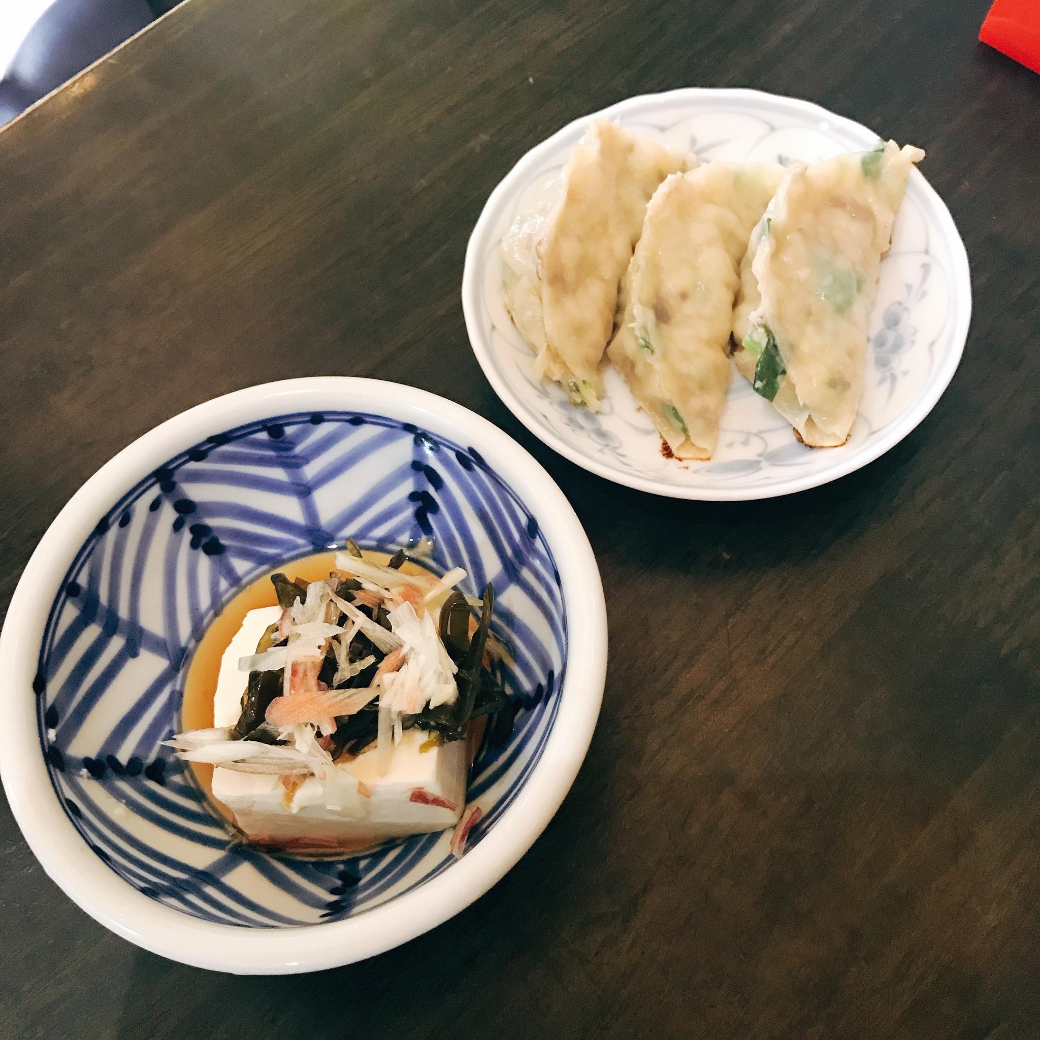 四川料理 餃子飯店のレポート写真4（岐阜の食いしん坊担当）