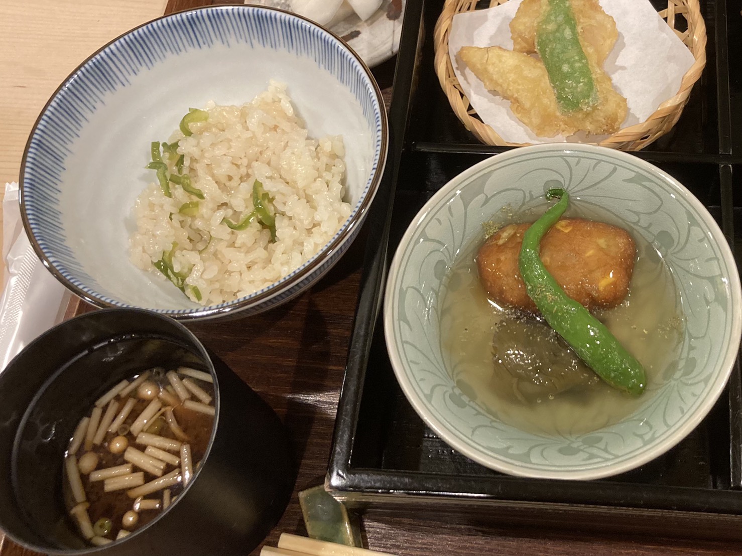 碧空のレポート写真4（えころん）