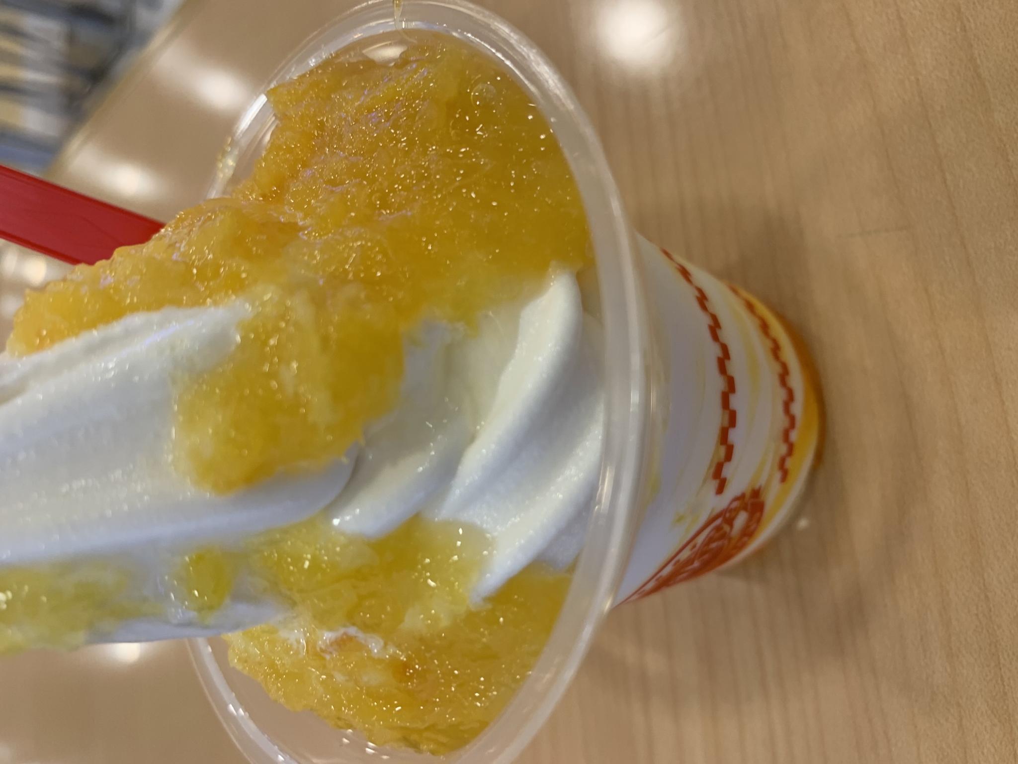 Sugakiya マーゴ関店のレポート写真1（ポニョ）