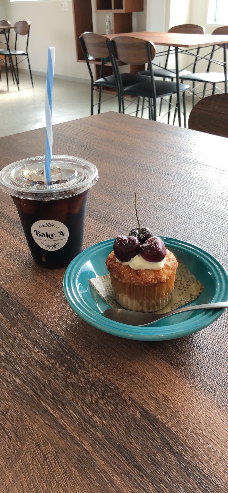 Bake  Aのレポート写真1（にしこ）