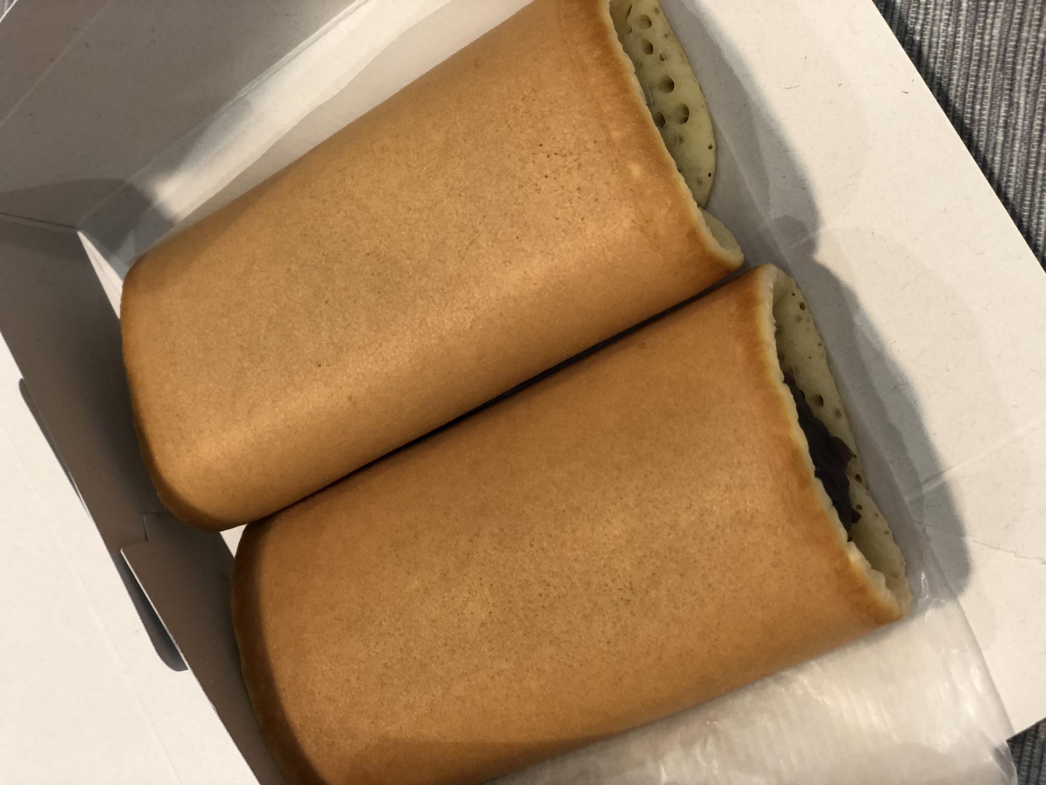 大あんまき 藤田屋 カラフルタウン岐阜店のレポート写真1（にしこ）