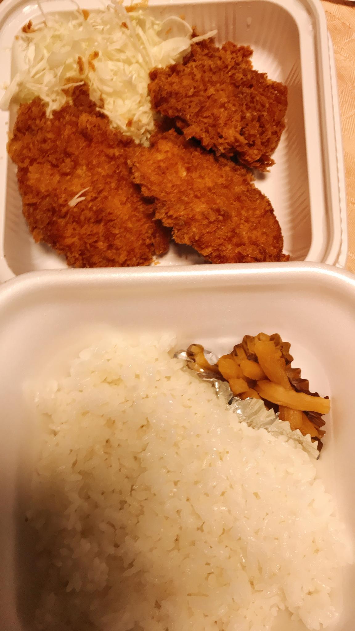 かつや 岐阜岐南町店のレポート写真2（岐阜の食いしん坊担当）