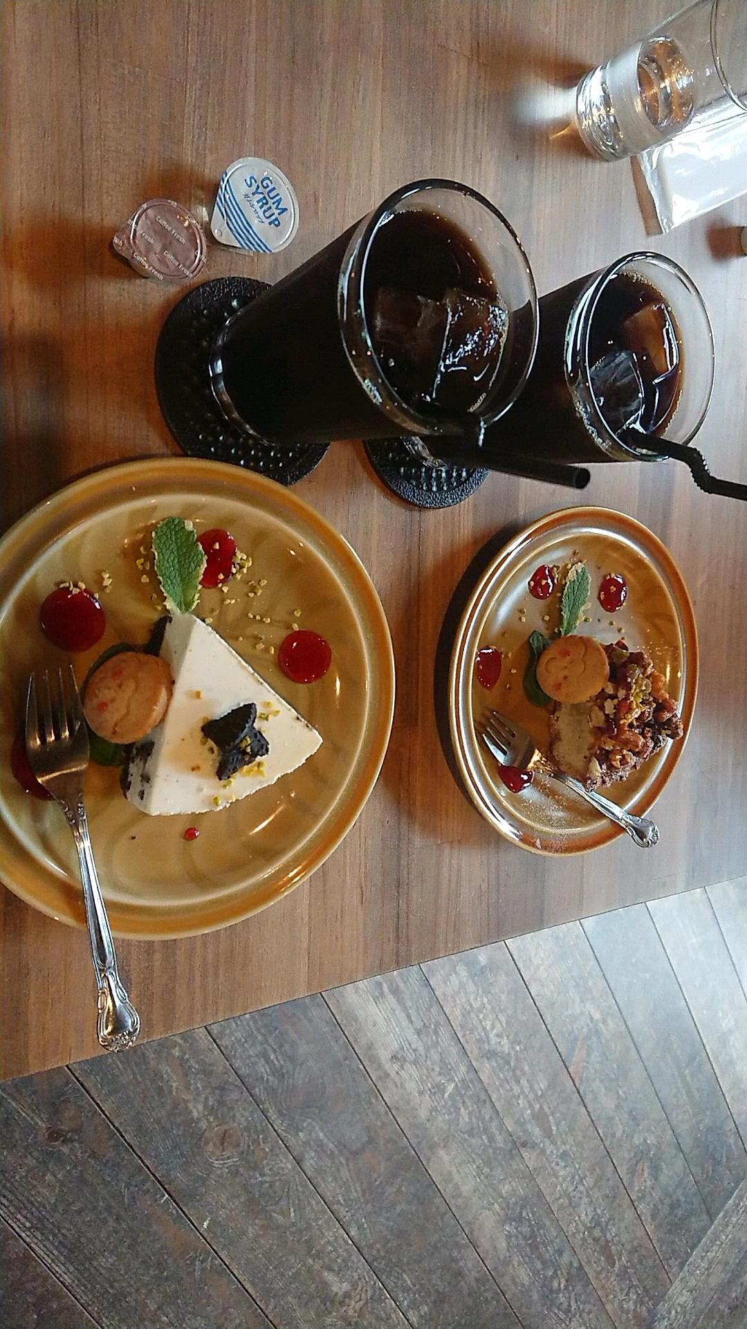 cafe&zakka ホドナラフのレポート写真2（ヨゼ）