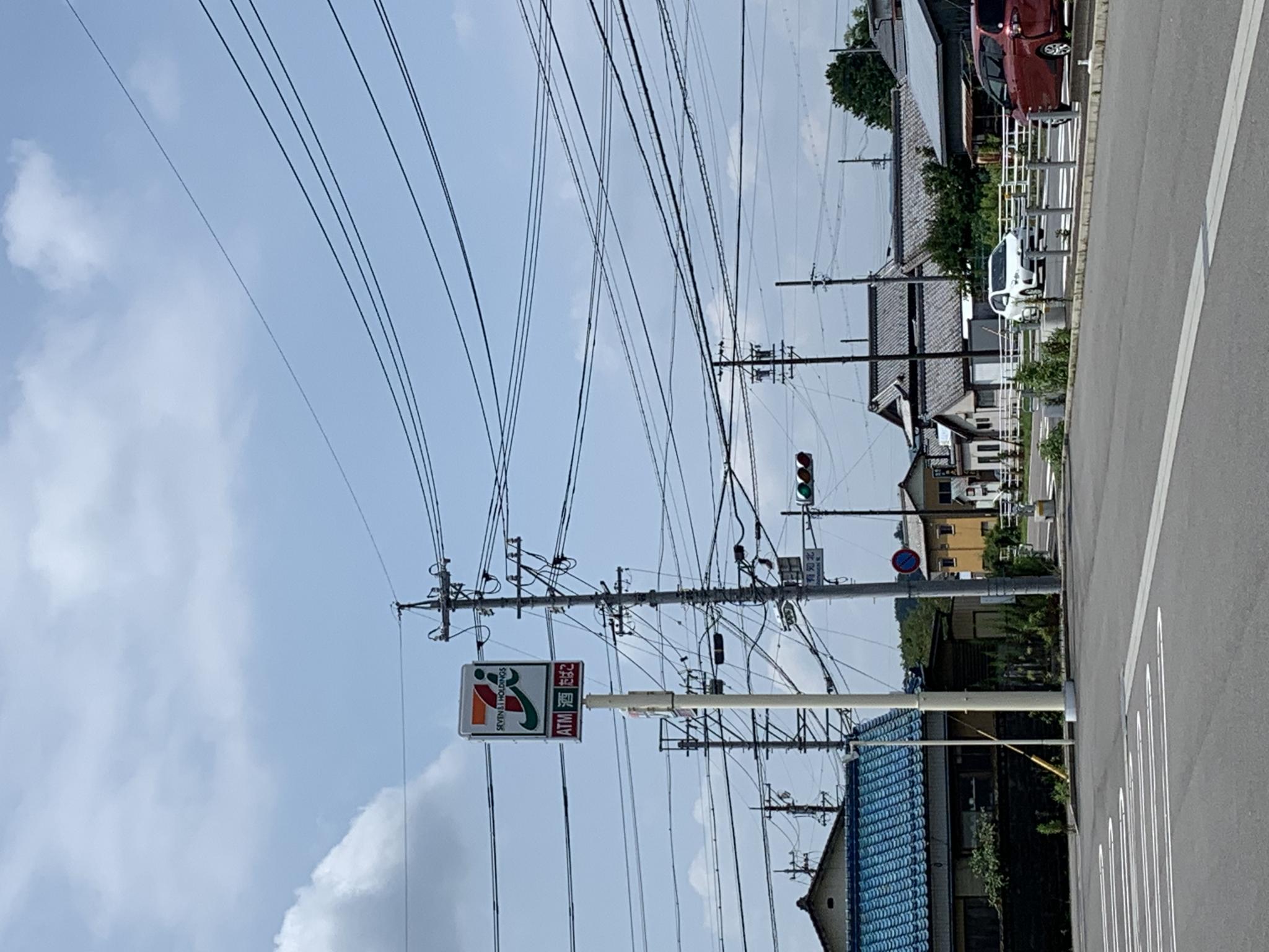 セブンイレブン 関市下有知北店のレポート写真4（ポニョ）