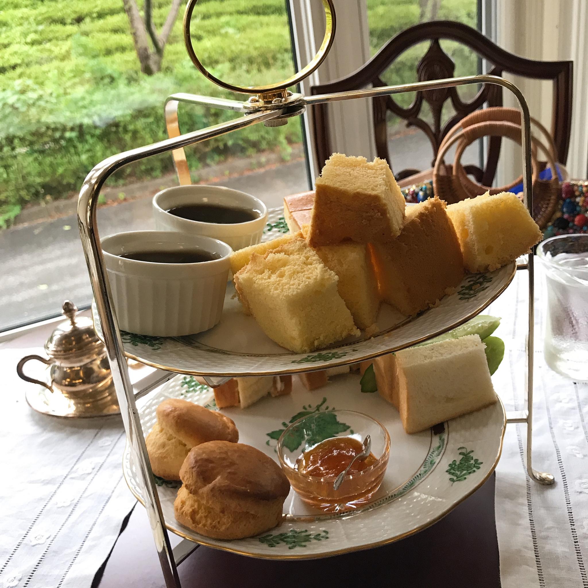 茶房 欧亜のレポート写真1（岐阜の食いしん坊担当）