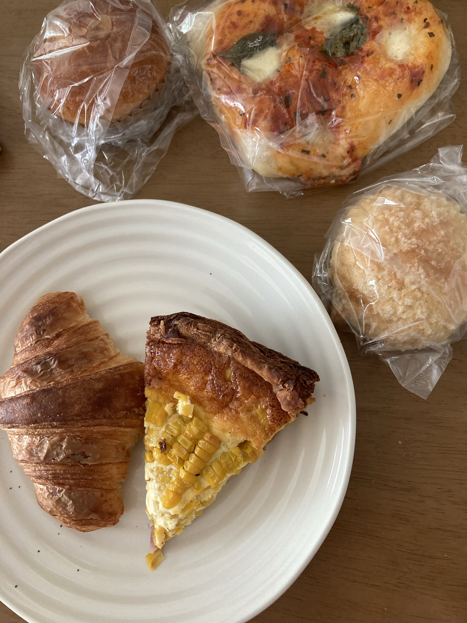 the PAN noritakeのレポート写真1（まなみ）