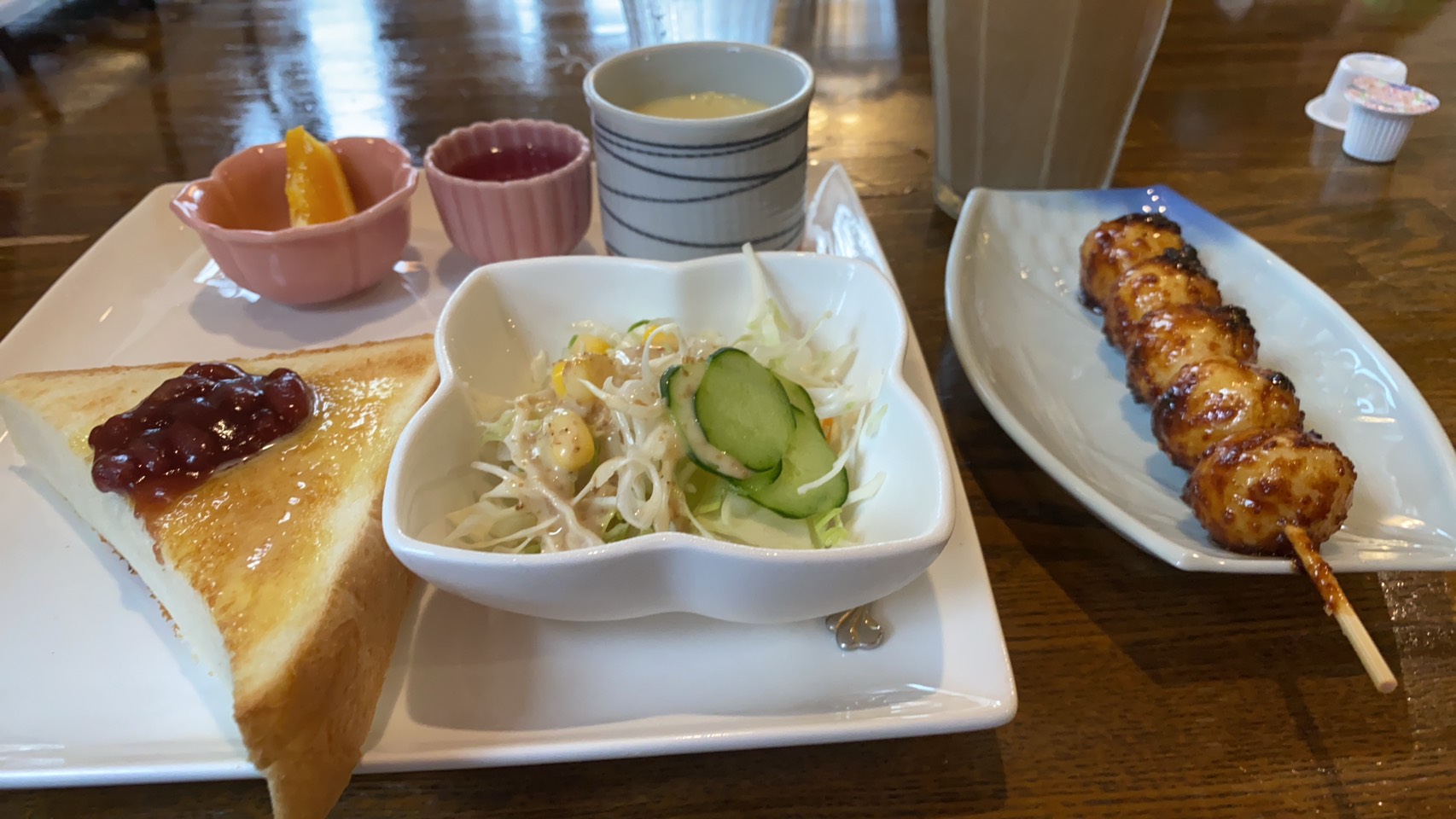 喫茶ひろみのレポート写真1（ちぃーたん）