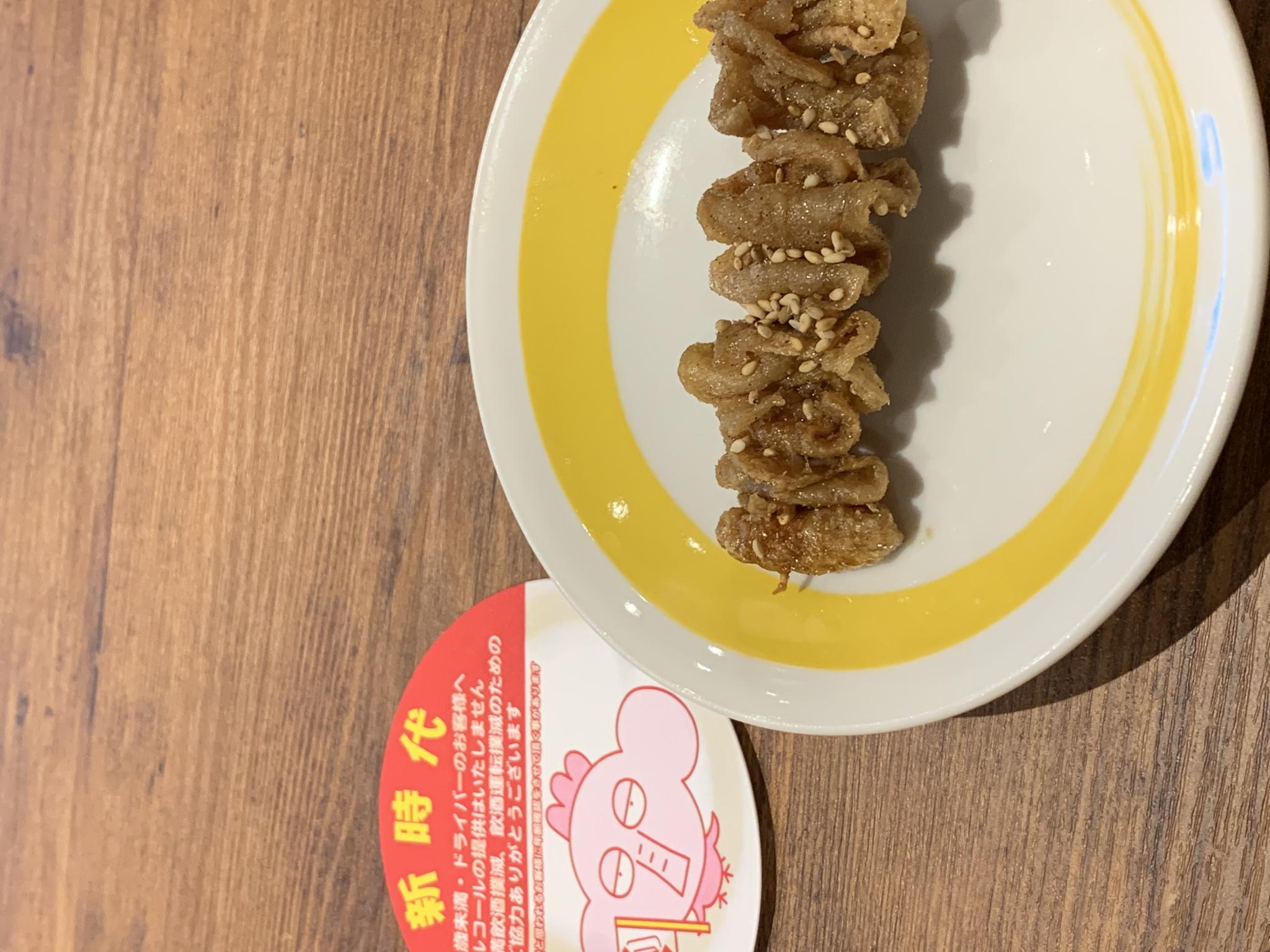 新時代 アスティ岐阜店のレポート写真1（ポニョ）