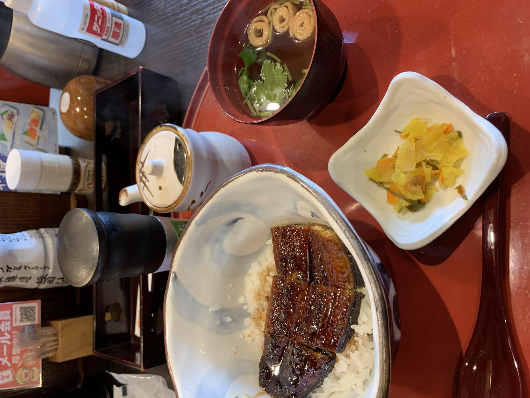 サガミ 岐阜鏡島店のレポート写真1（ポニョ）