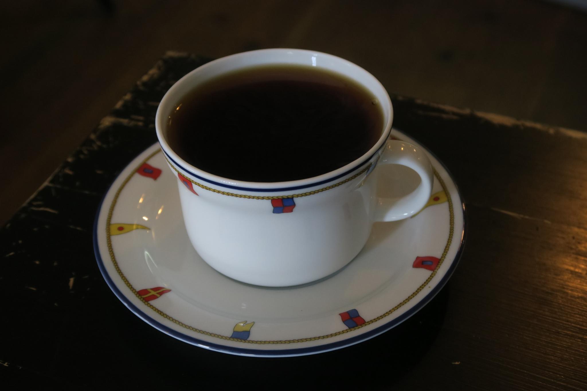 Hygge Coffeeのレポート写真2（みずほのトヤマ）