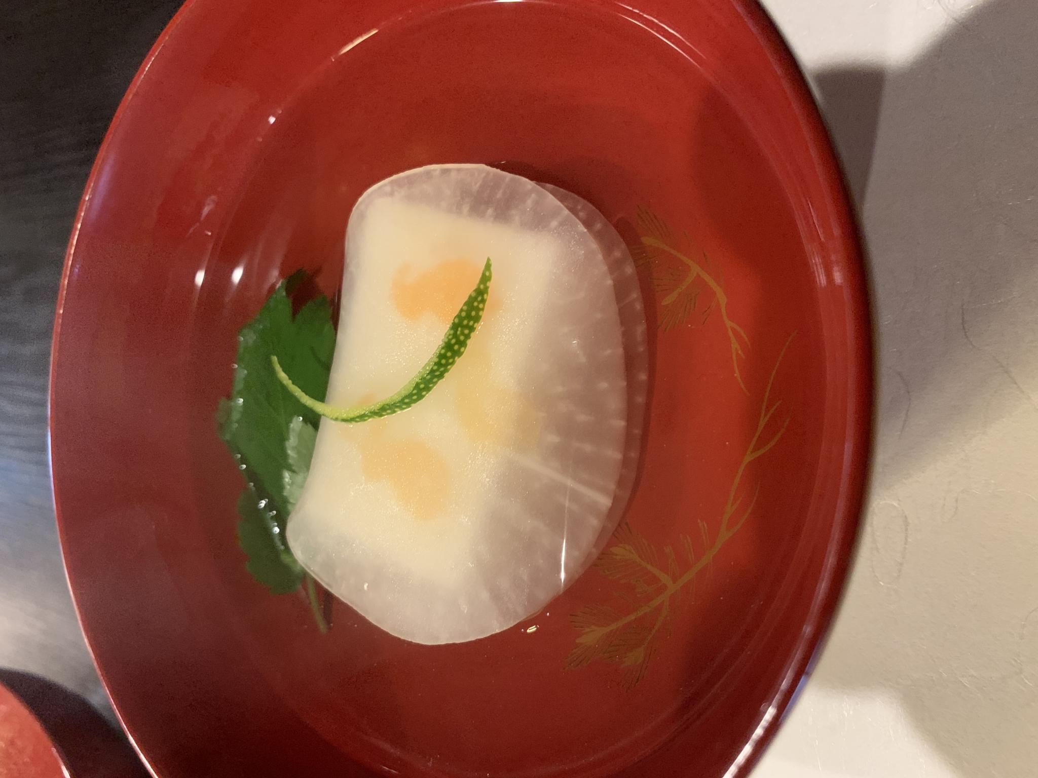 岐阜城下町 月待ち茶屋のレポート写真2（ポニョ）
