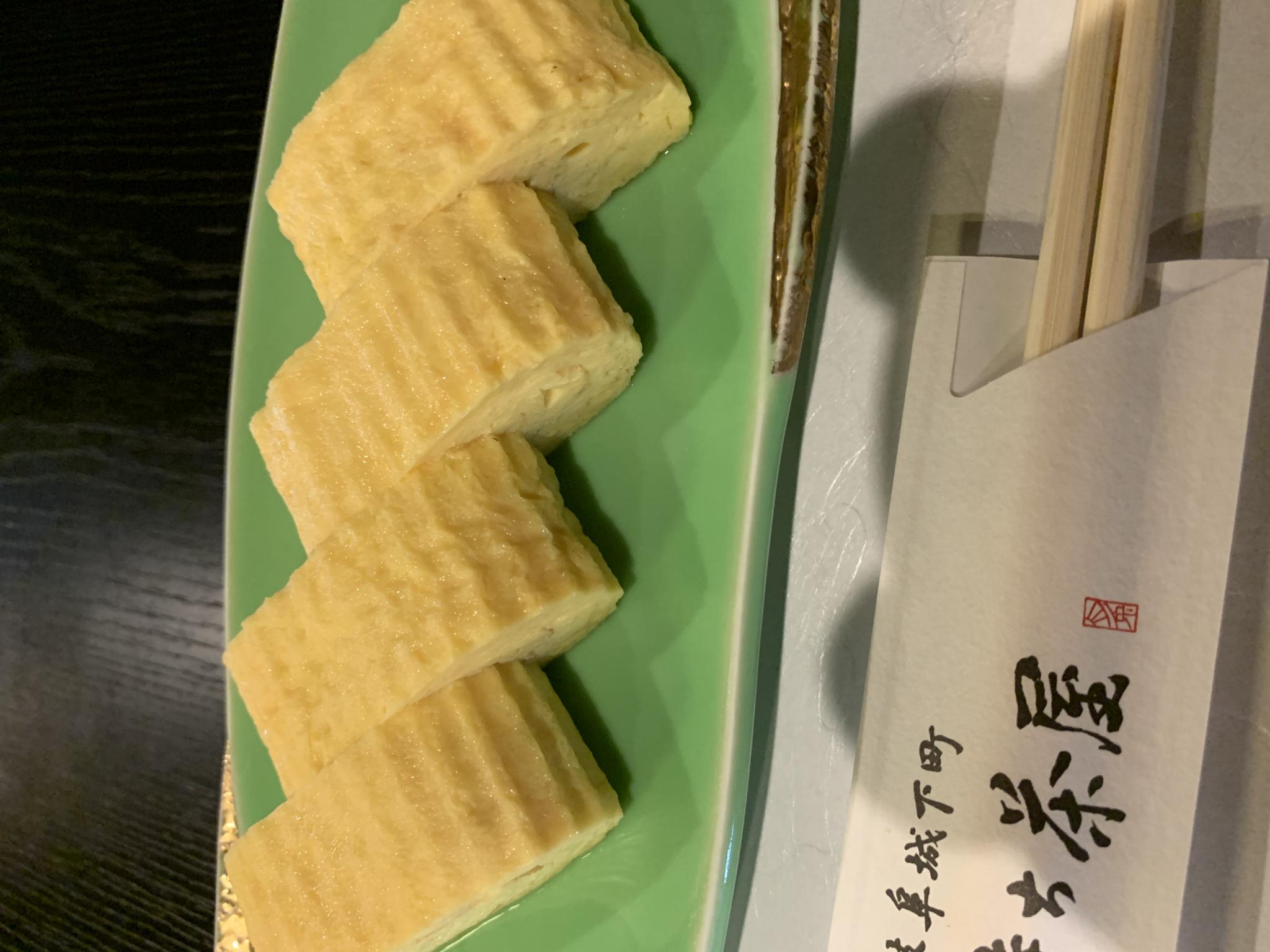 岐阜城下町 月待ち茶屋のレポート写真3（ポニョ）