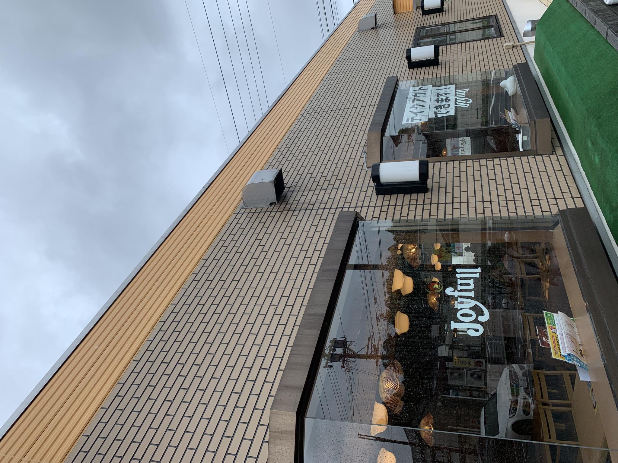 Joyfull 関赤土坂店のレポート写真4（ポニョ）